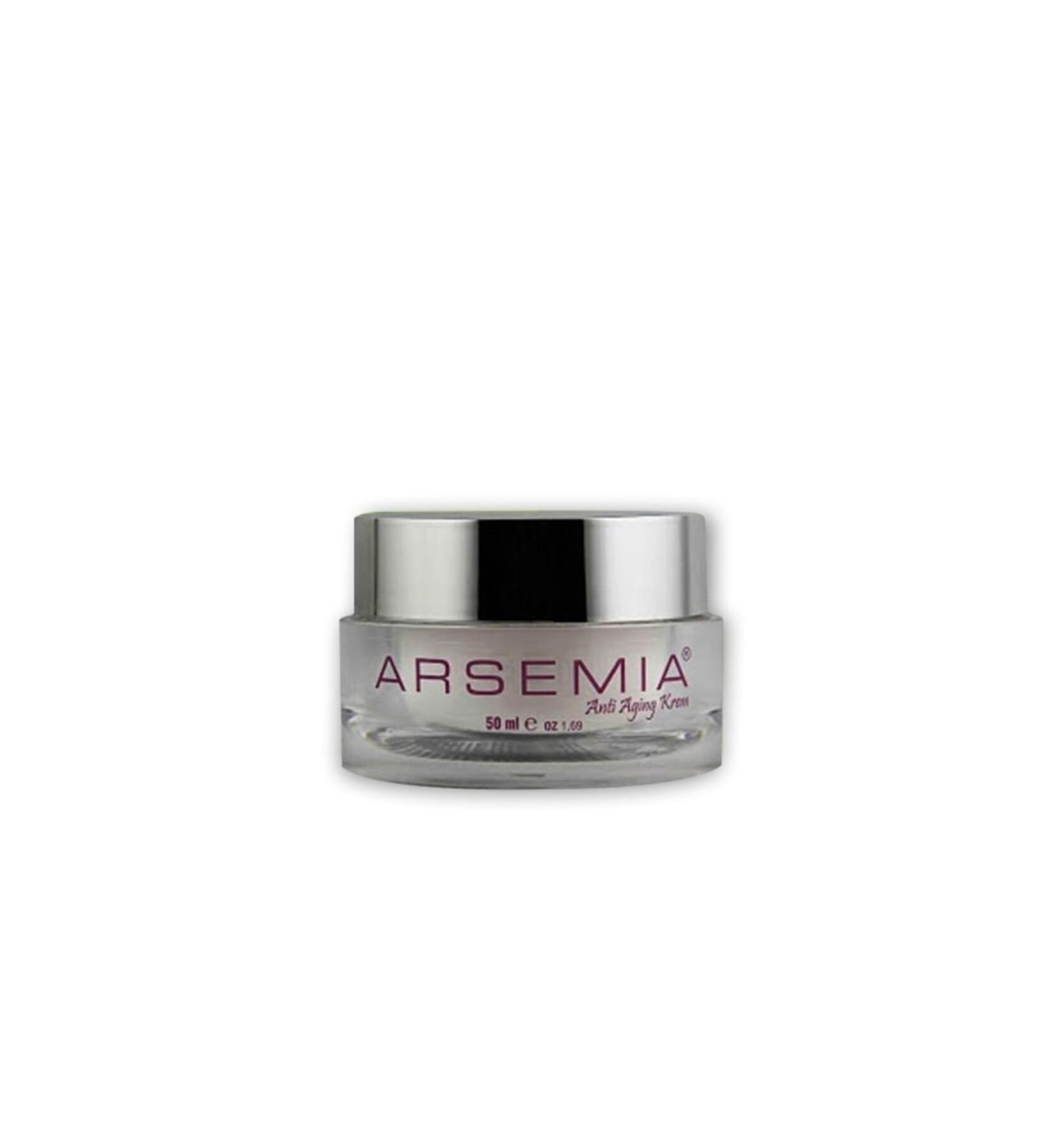 Arsemia Cosmetics Anti Aging Face Care Cream