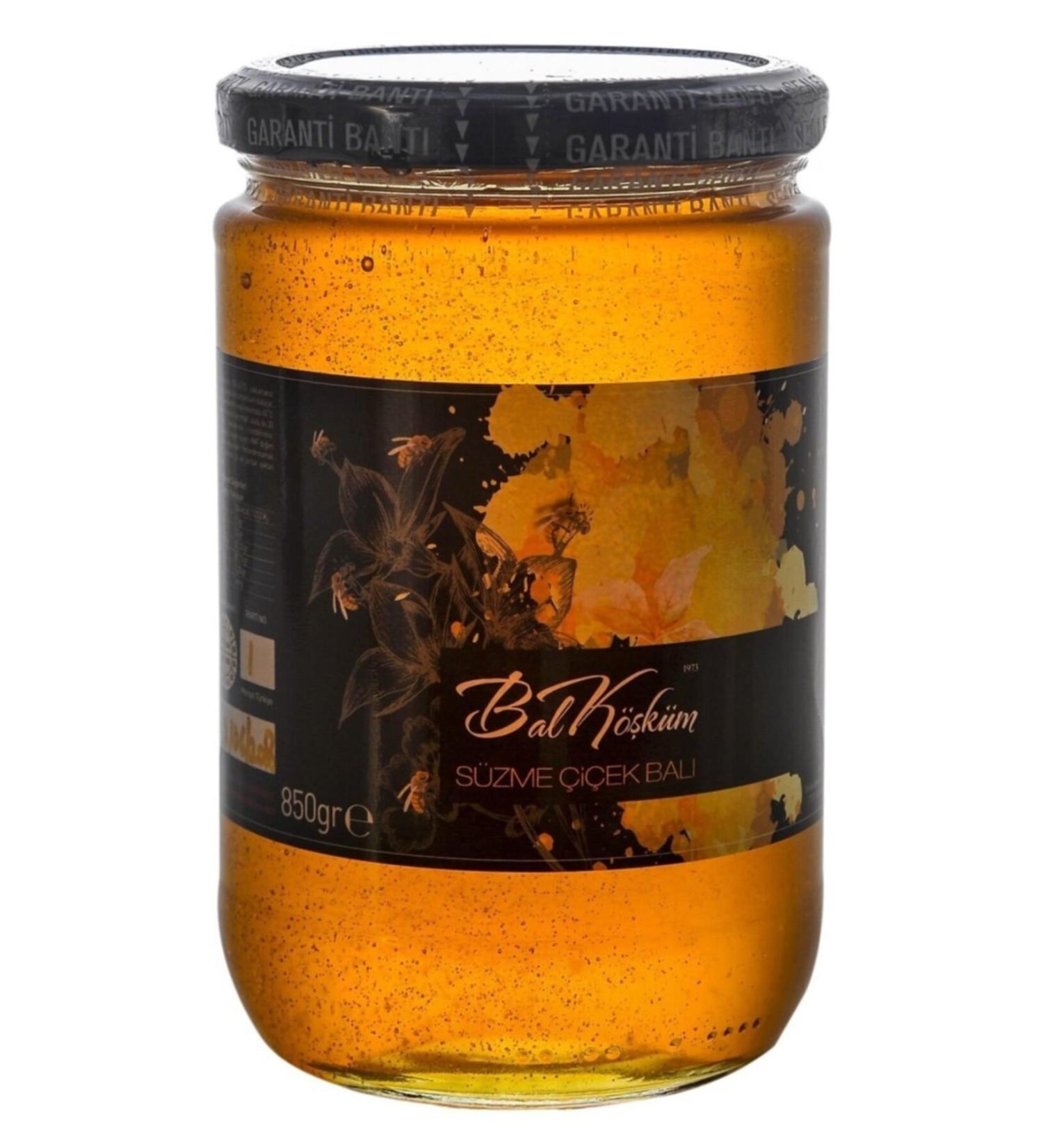 BALK K M Lake Honey 860 gr
