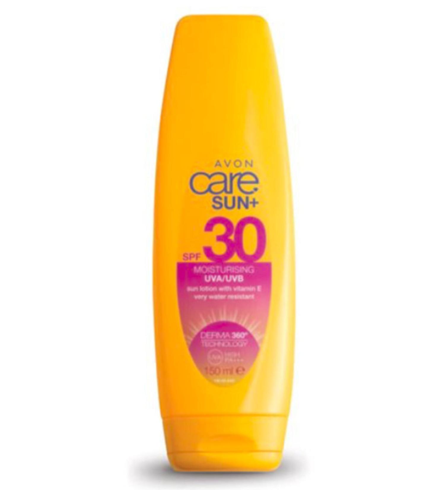 Avon Care Sun+ Moisturizing Sunscreen Lotion 150 ml