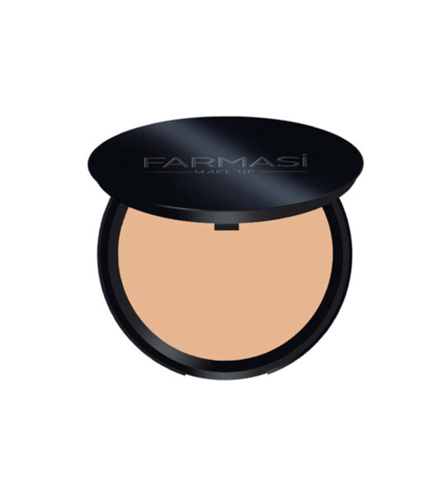 Farmasi Compact Powder 14 g- 04