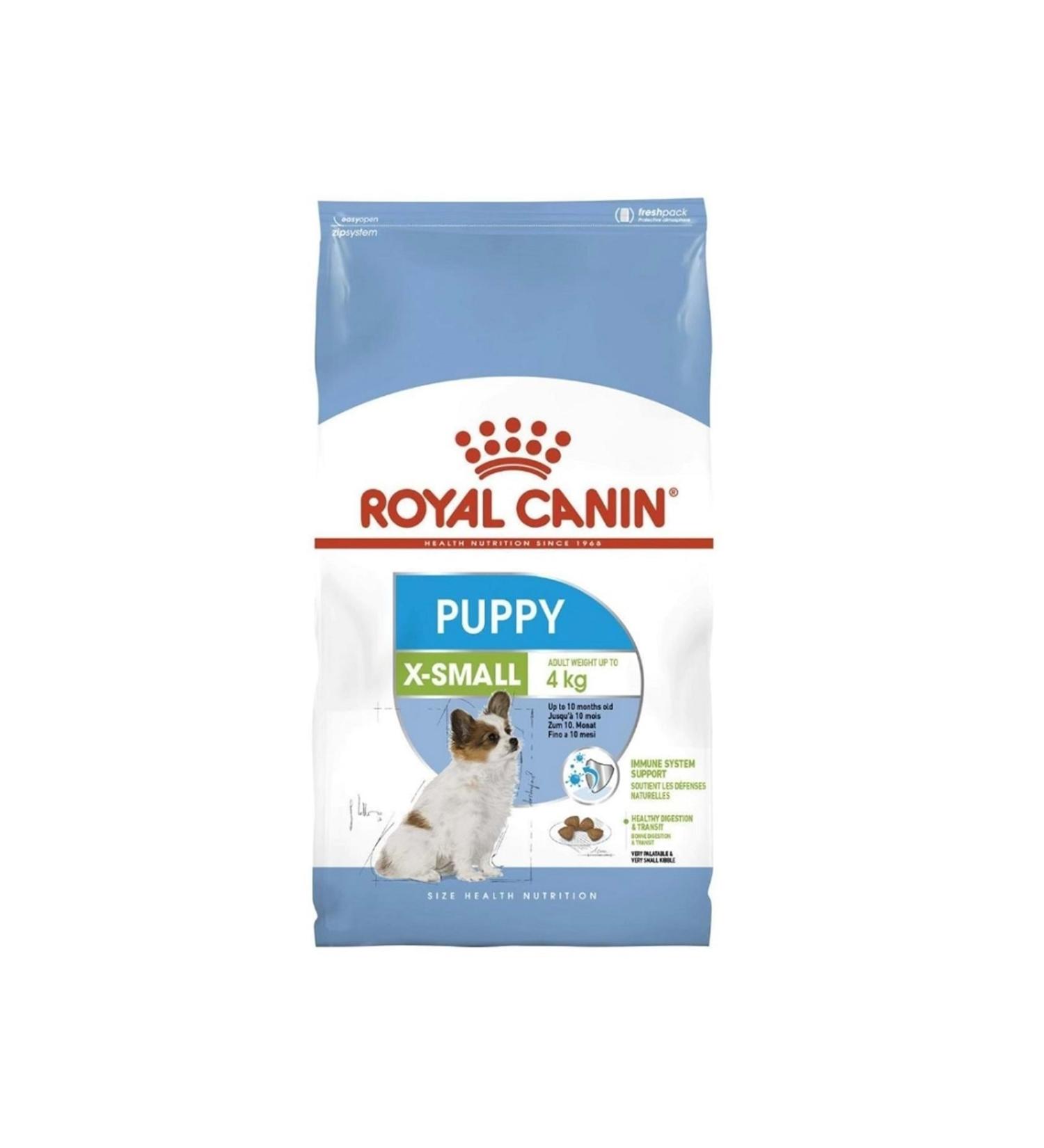 Royal Canin 1.5 Kg Dry Xsmall Puppy