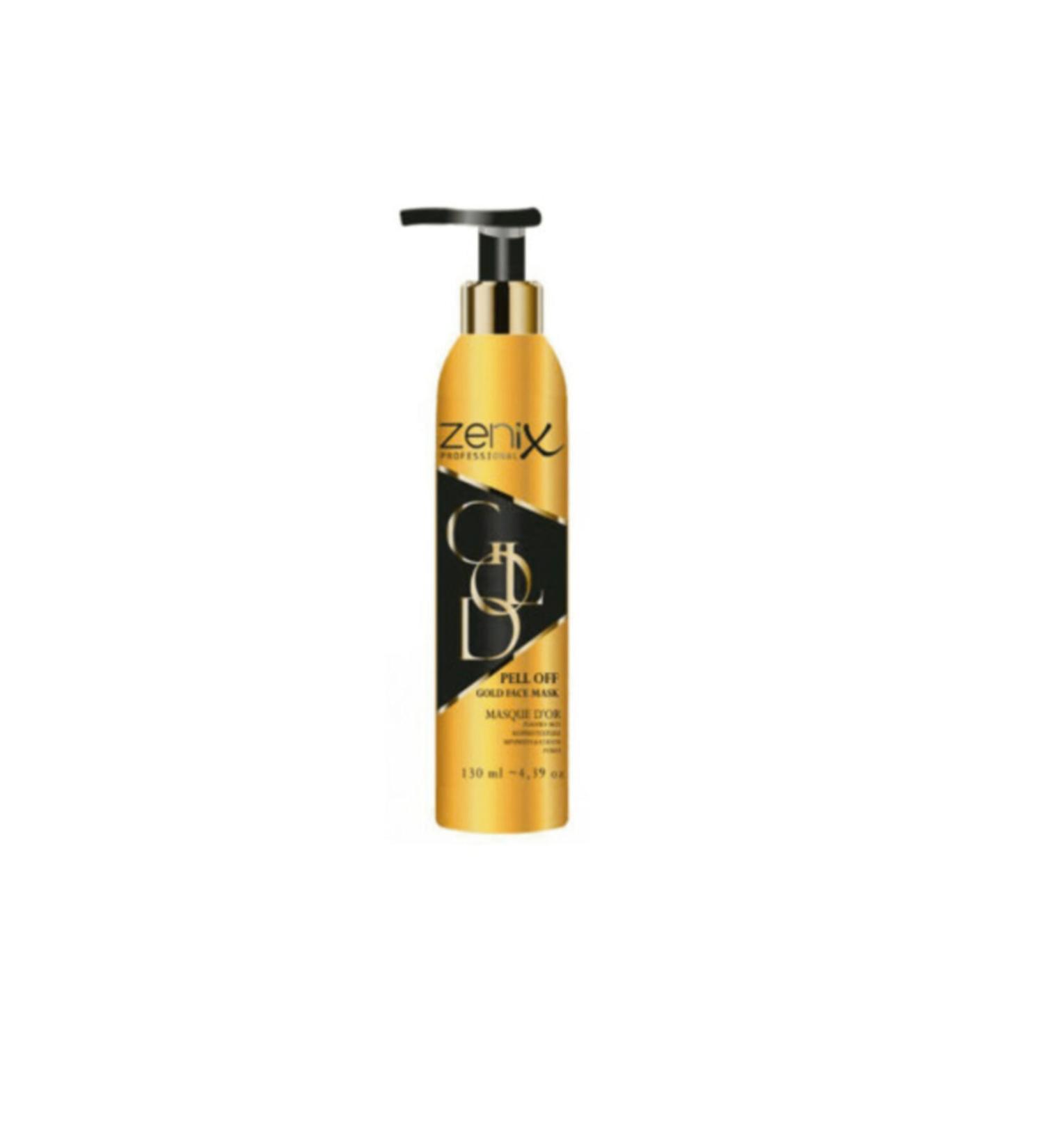 Zenix Peel Off Gold Face Mask 130 ml Gold Mask