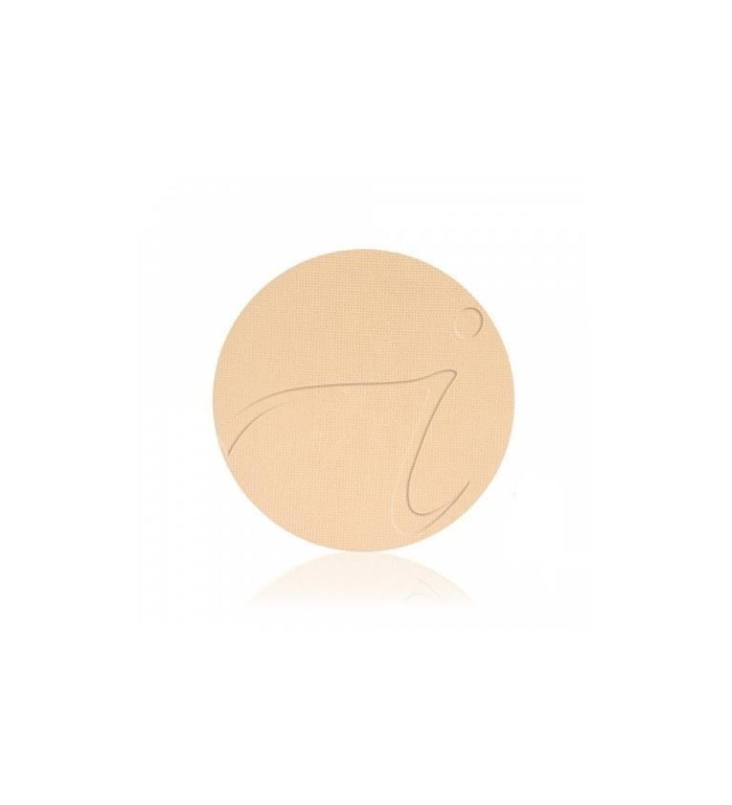 Jane Iredale Pressed Mineral Powder - Pure Pressed Foundation Spf 20 Refill Warm Siena 9.9 g 670959112903