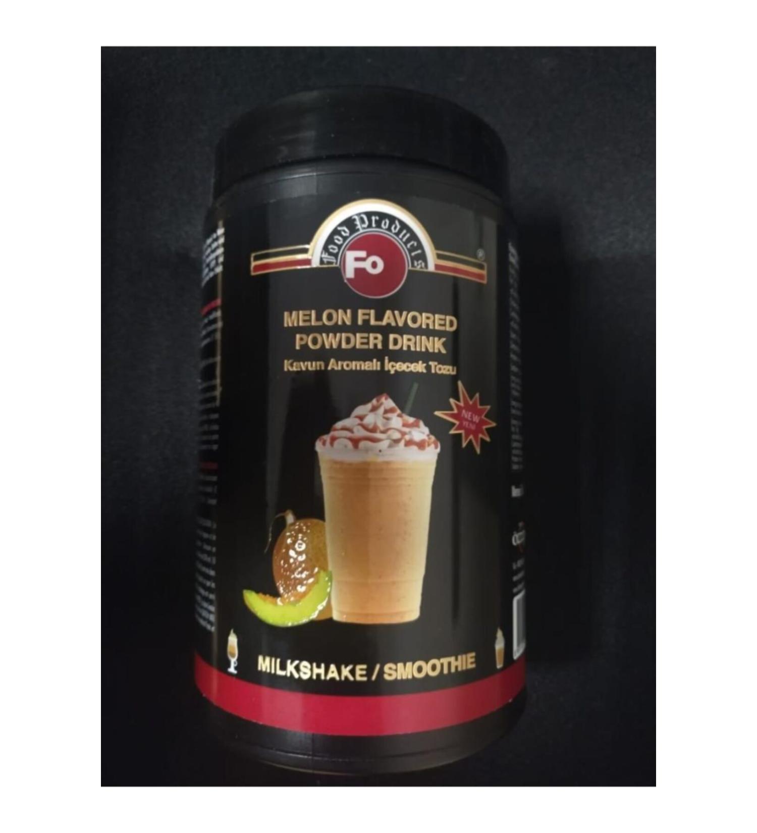 FO Milk Shake Melon 1 kg Jar