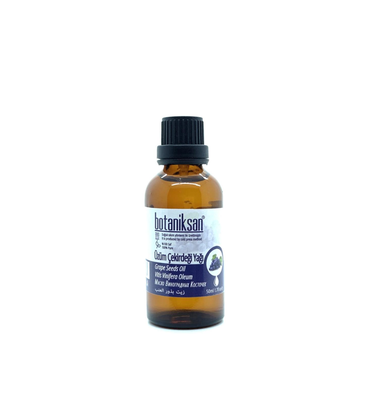 Botanical Grape Seed Oil 50 ml