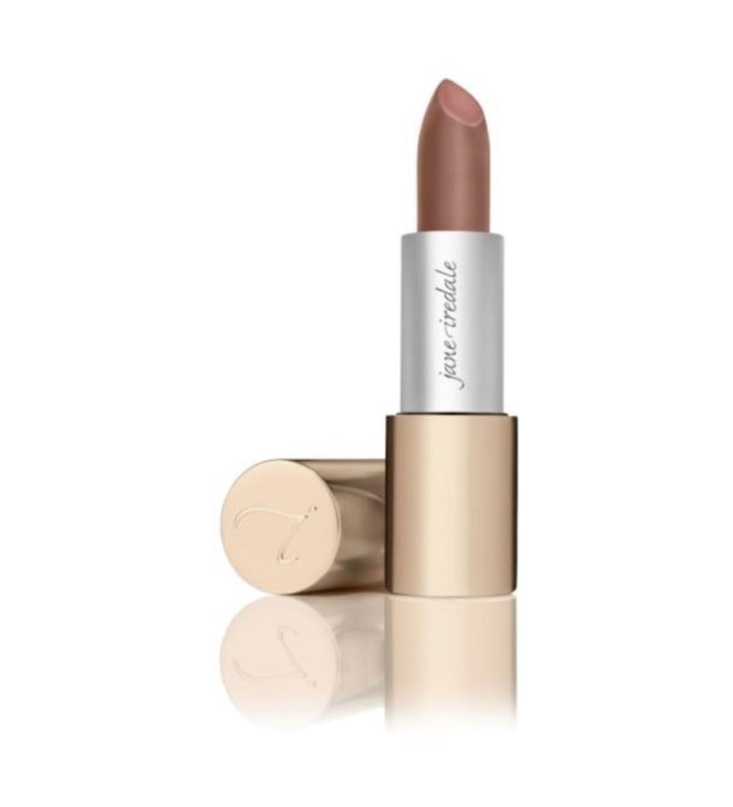 Jane Iredale Nemlendirici Mineral Ruj - Triple Luxe Long Lasting Naturaly Moist Lipstick Molly 3.4 g 670959231659