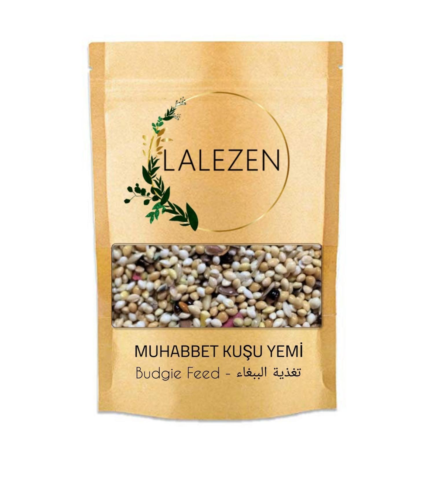 LALEZEN 5 Kg Budgie Feed - Budgie Feed -