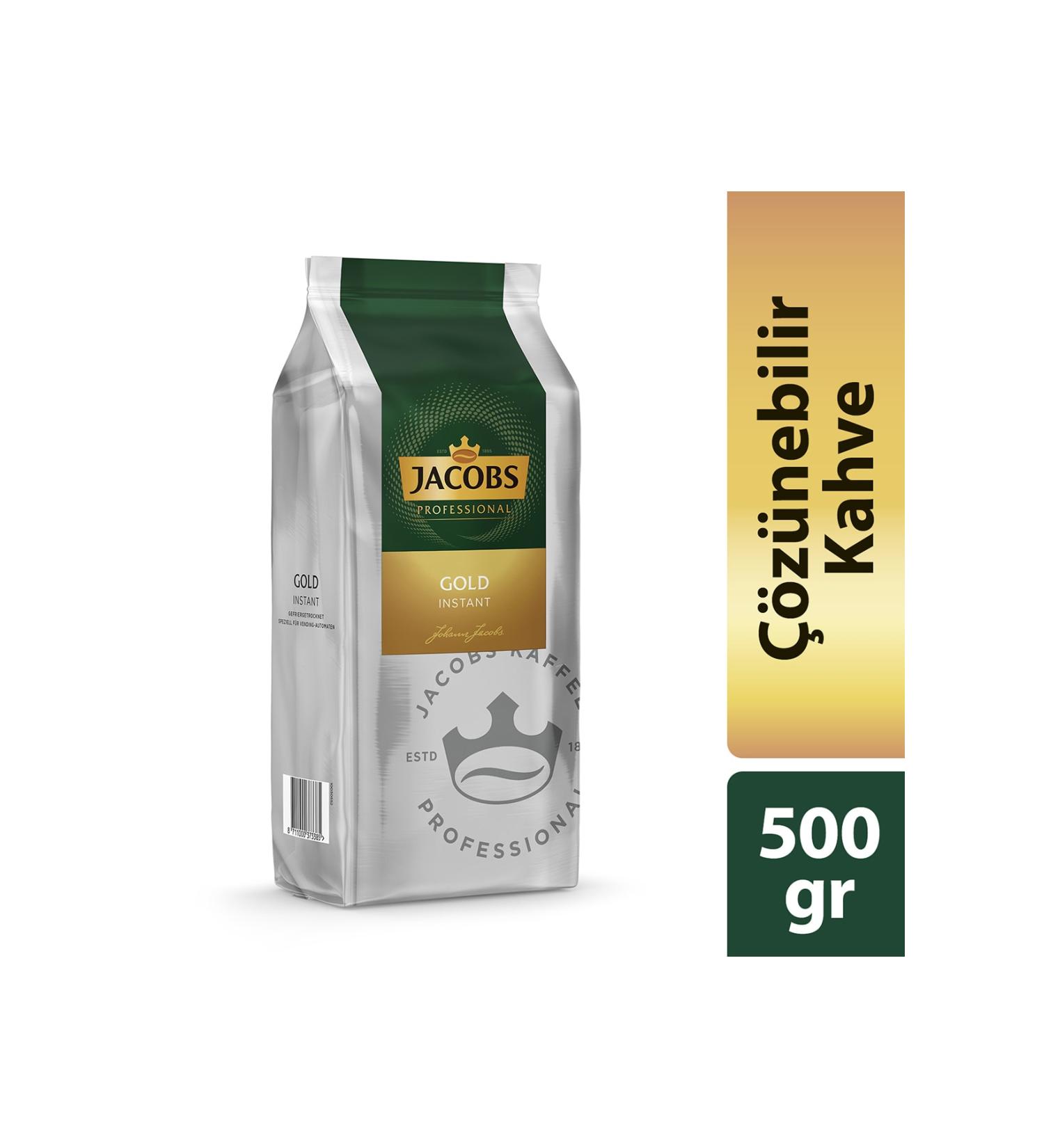 Jacobs Monarch Gold Coffee 500 gr