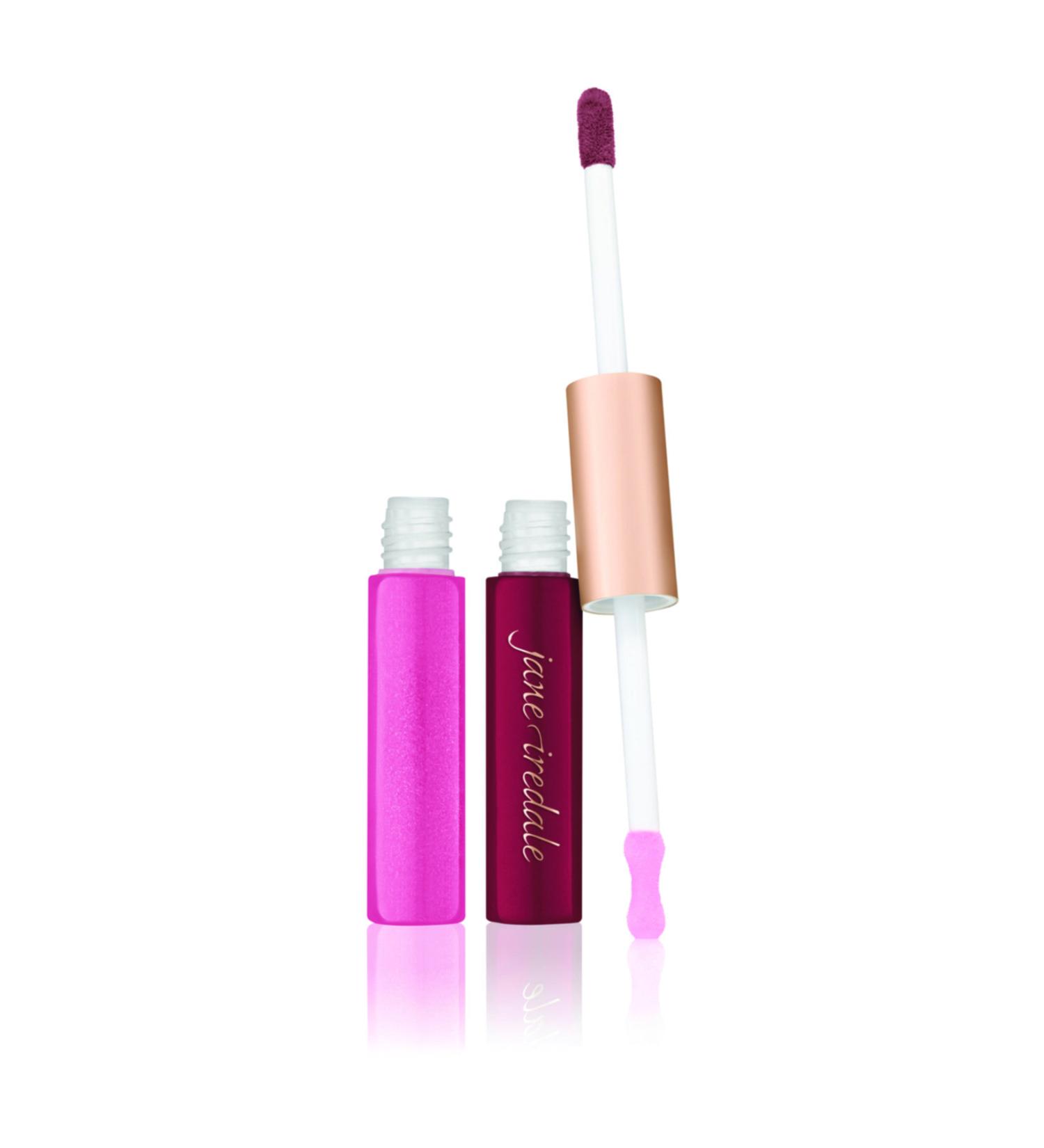 Jane Iredale Lip Fixations Lip Stain/Gloss #Rapture
