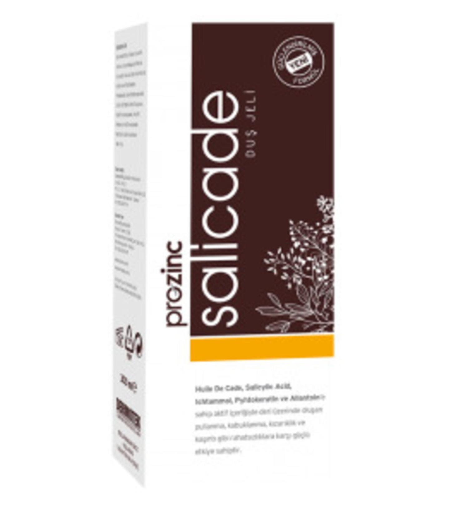 SALICADE Shower Gel 300 ml