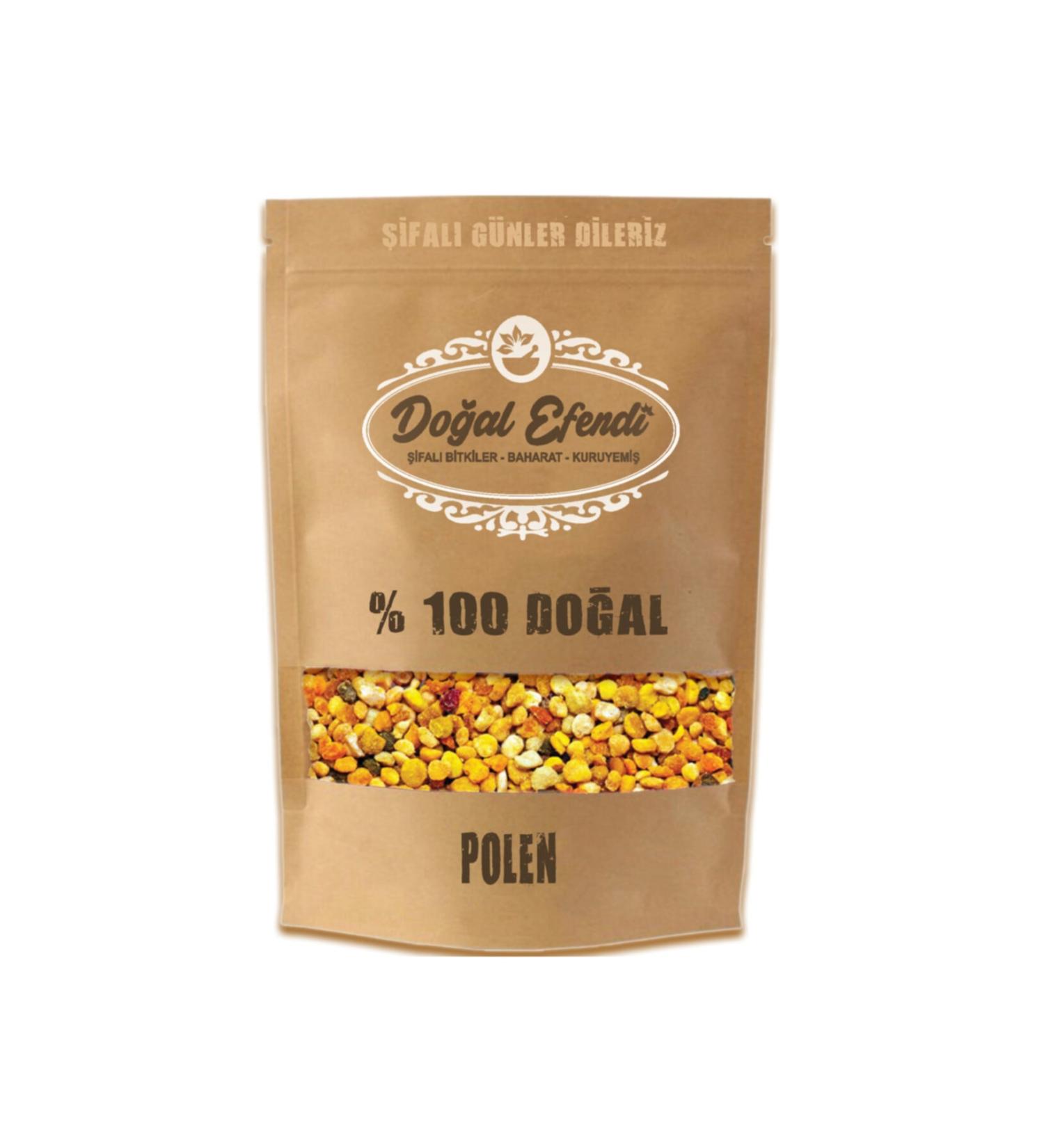 natural master medicinal plants spices nuts Pollen 500 gr