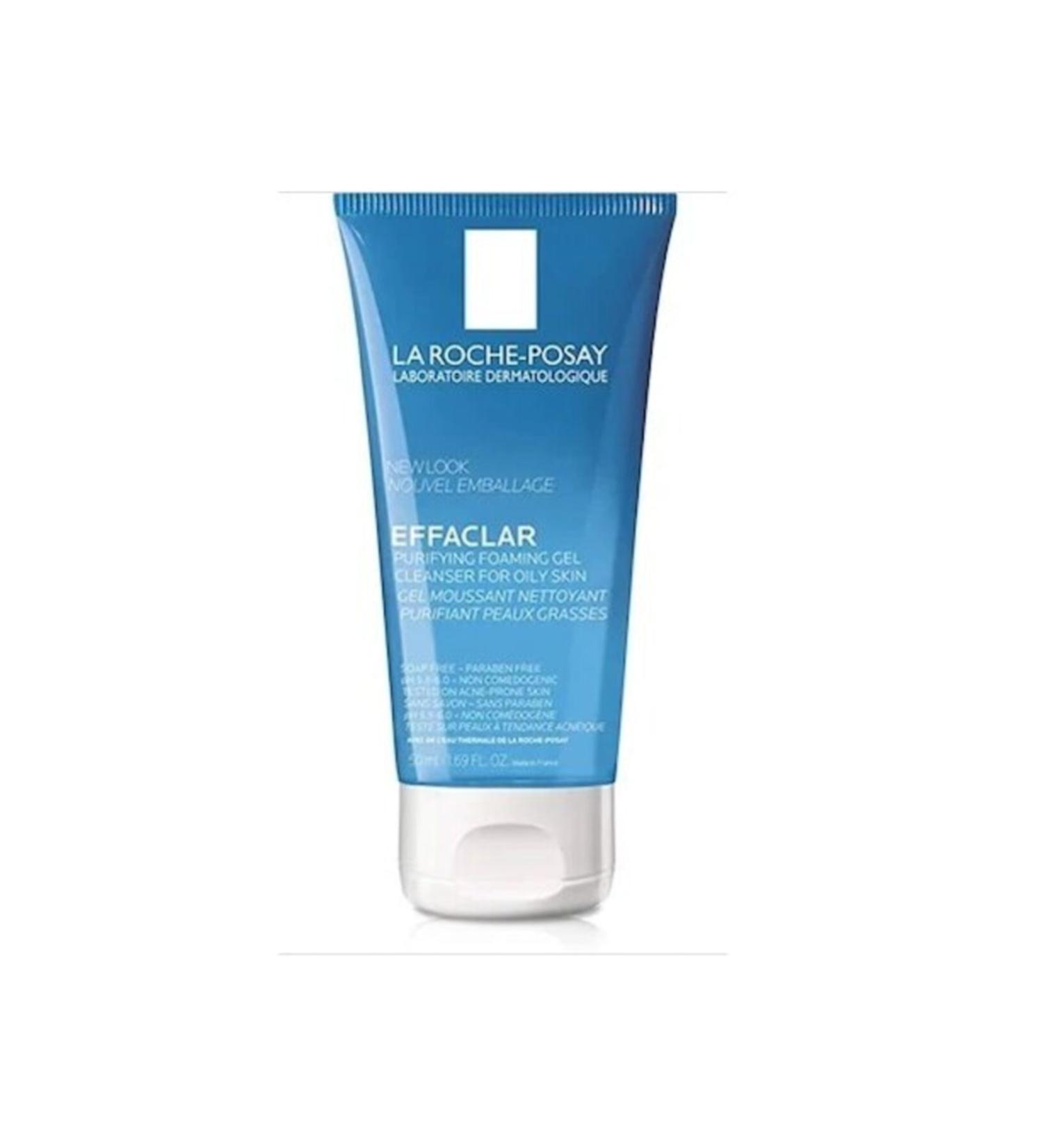 La Roche Posay Effaclar Gel 50 ml (Travel Size)