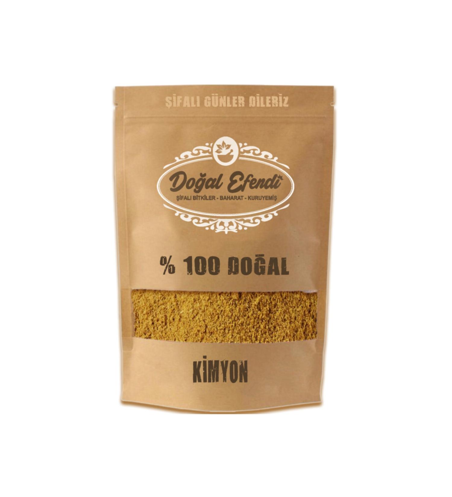 natural master medicinal plants spices nuts Master Cumin Powder 500 Gr.