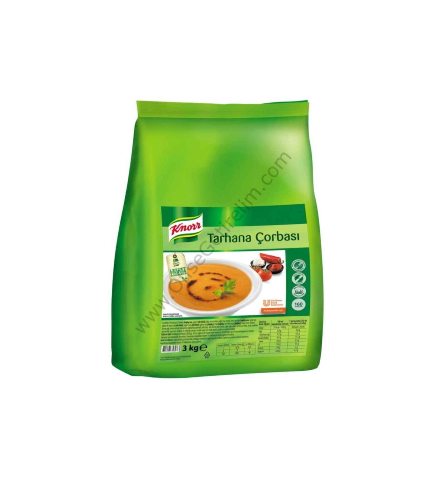 Knorr Tarhana Soup 3 Kg