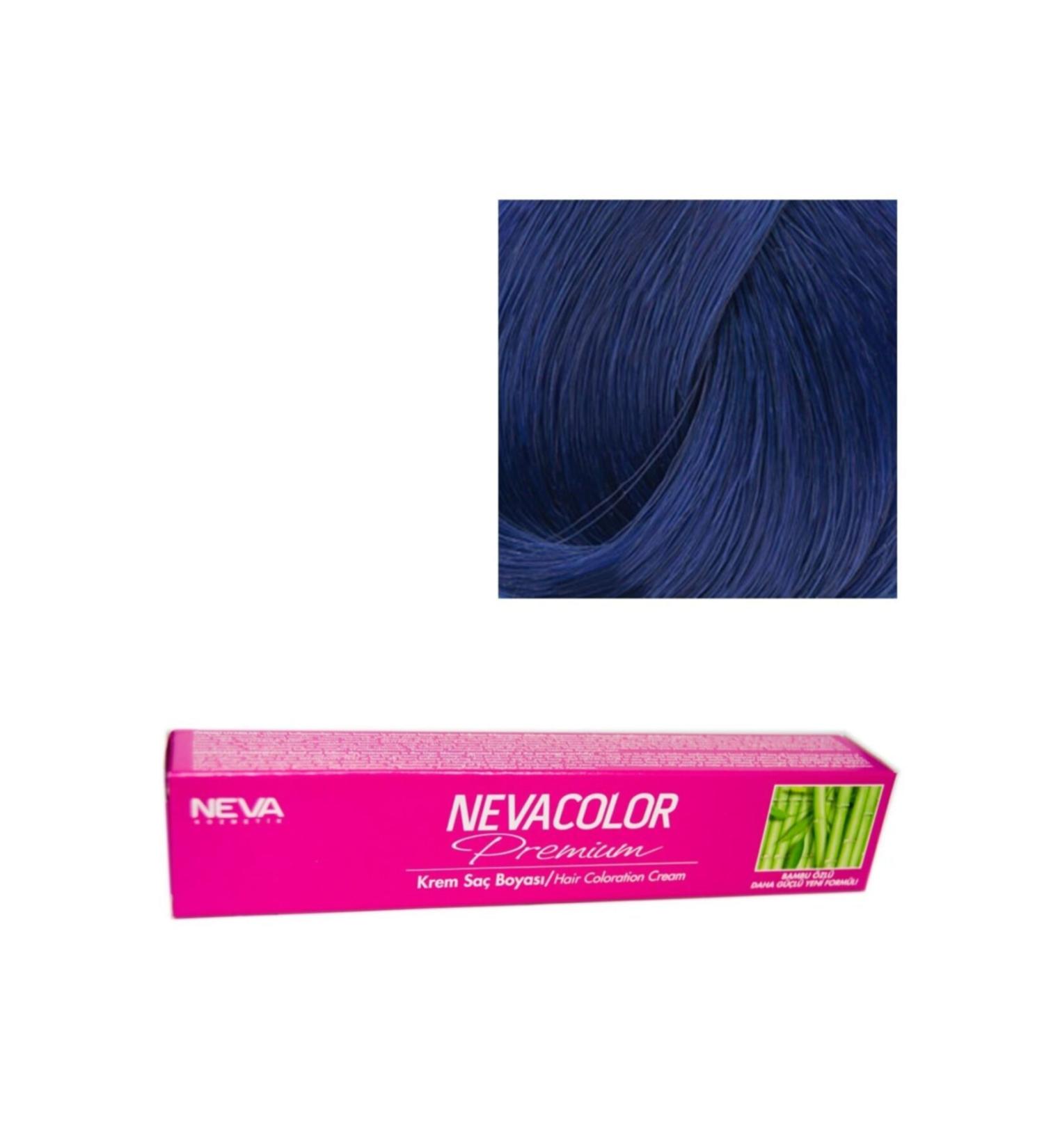 Nevacolor Tube Paint 0.11 Intense Blue