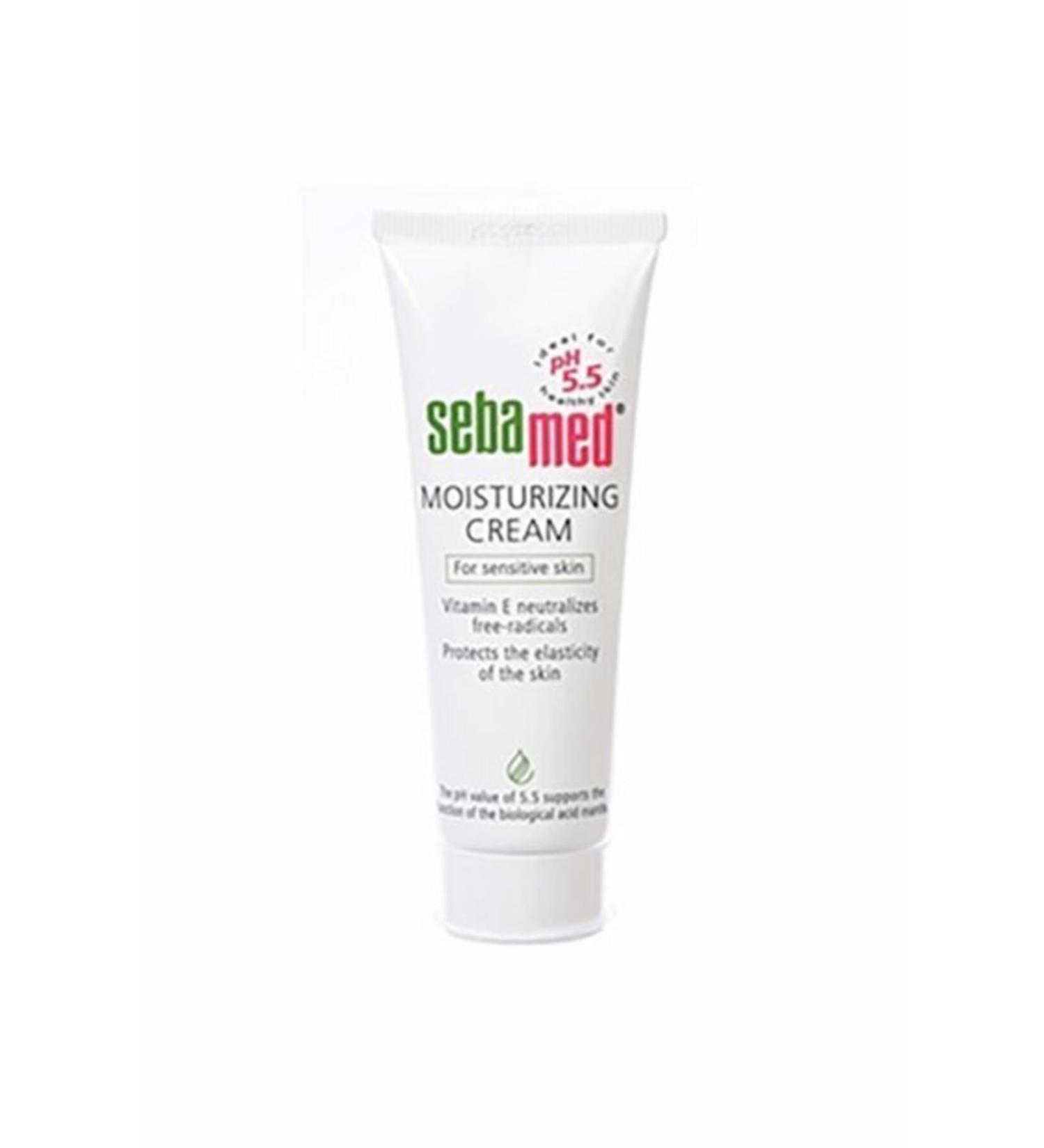 Sebamed Moisturizing Cream Moisturizing Cream 50 ml 4103040110893