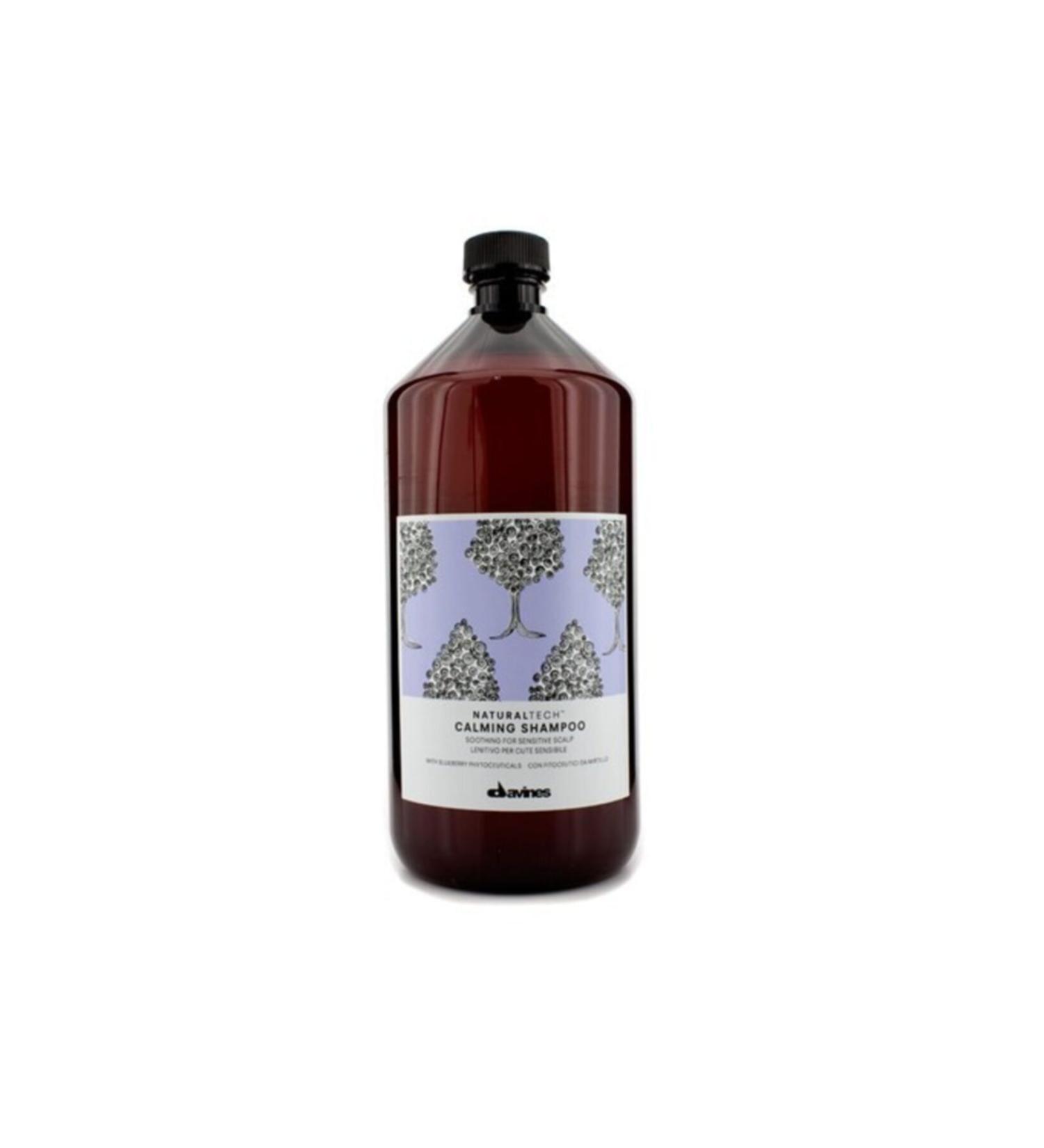 Davines Calming Sensitive Scalp Soothing Shampoo 1000 ml