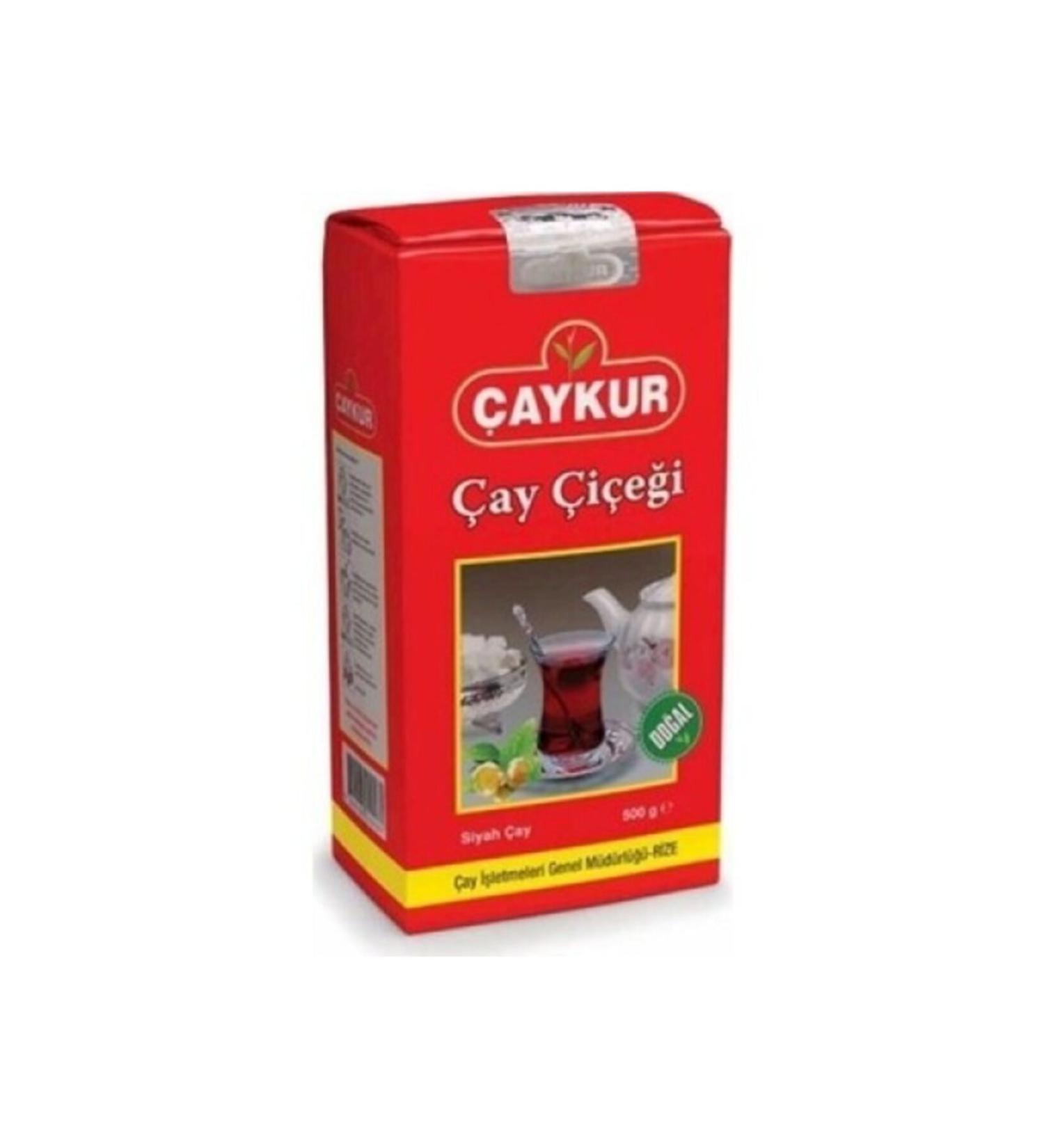 aykur Tea Flower 500 G 2 Pieces
