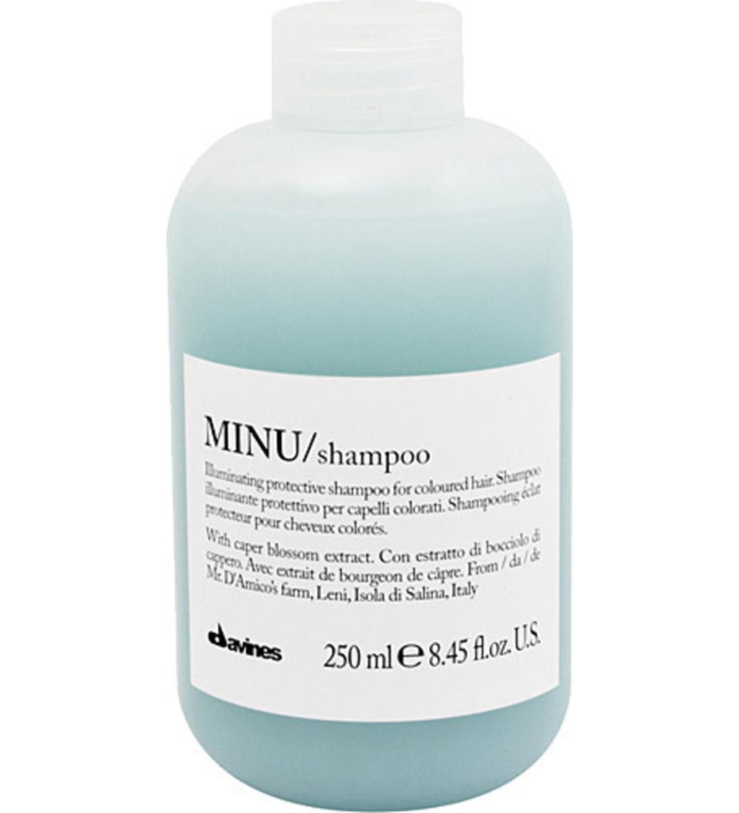 Davines Wegan Mini Shampoo Care Product Noonline/374