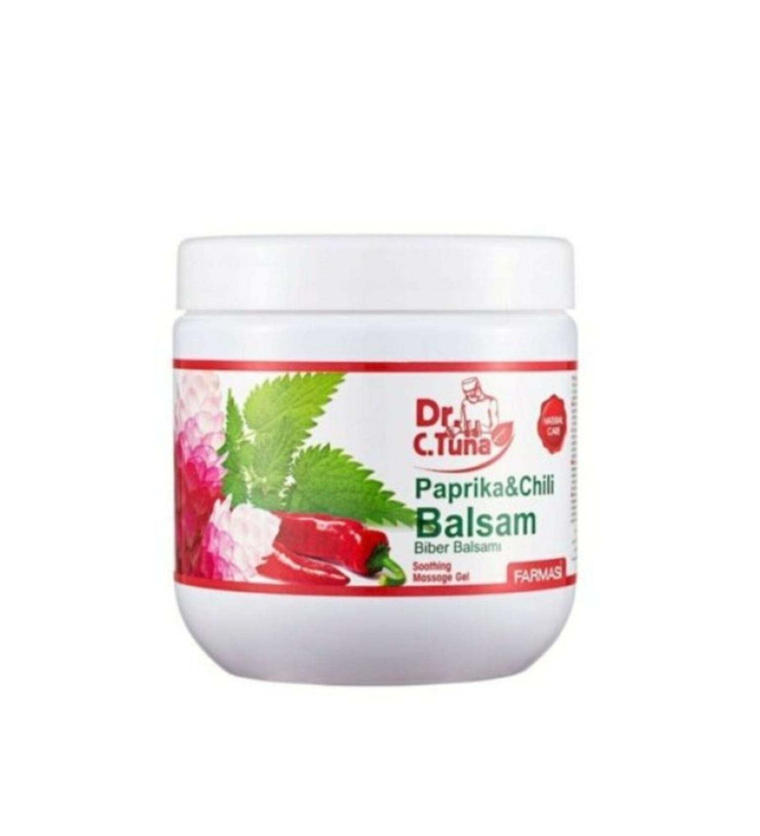 Farmasi Dr. C.tuna Balsam 500ml