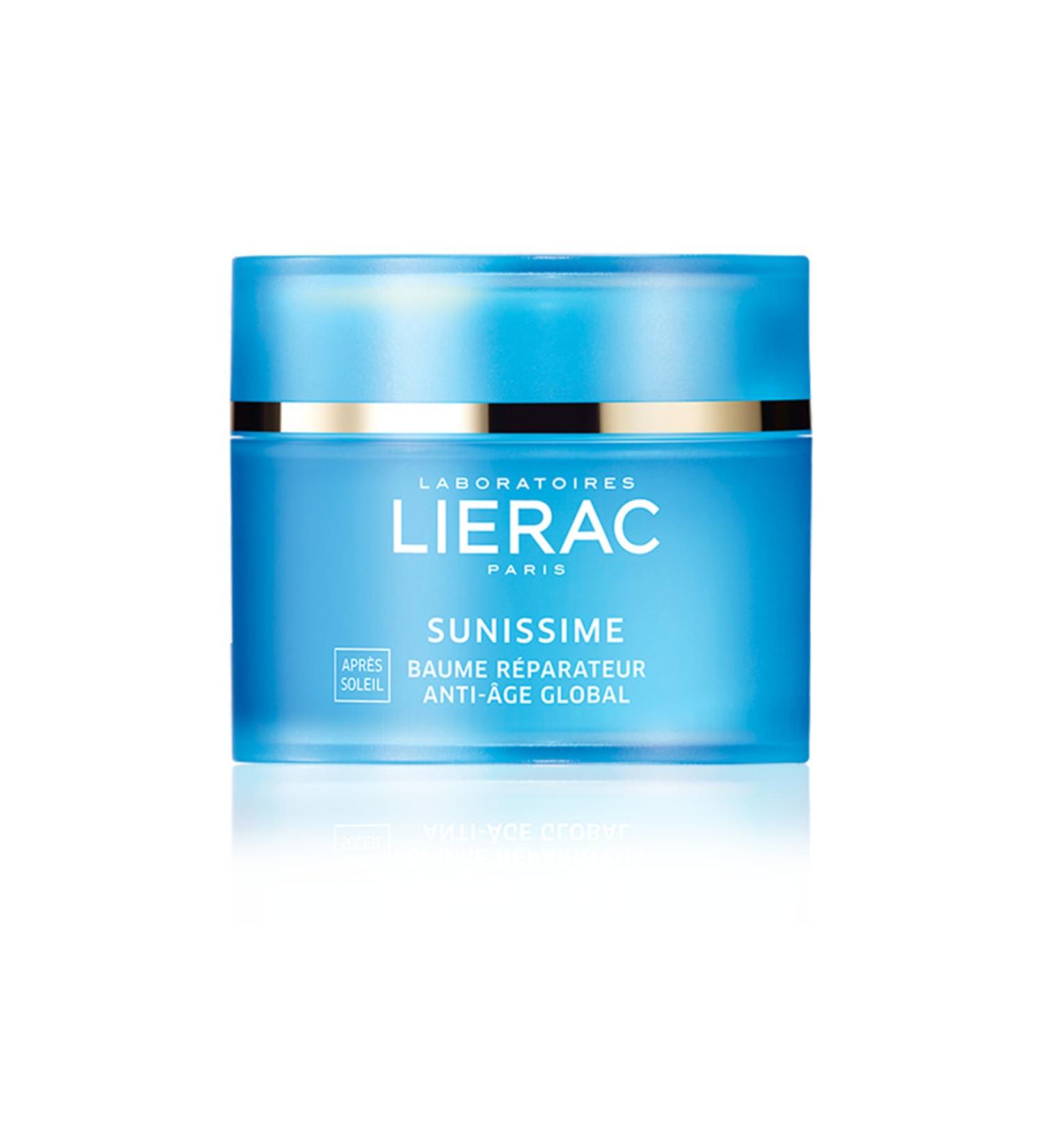 Lierac Sunissime Rehydrating Repair Balm After Sun Anti-Aging Tanning Balm 40 Ml