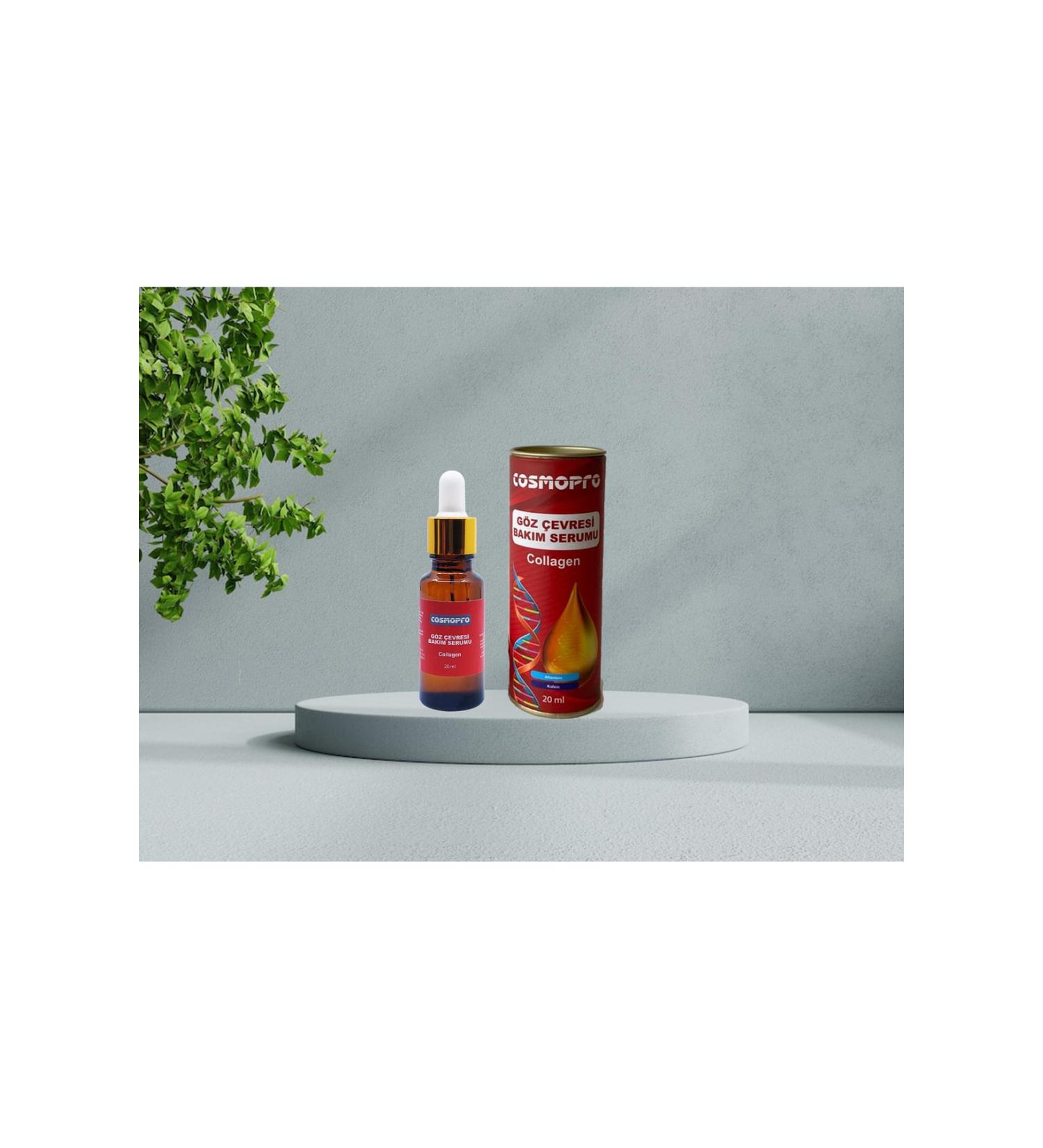 Cosmopro Eye Contour Care Serum Collagen 20 ml