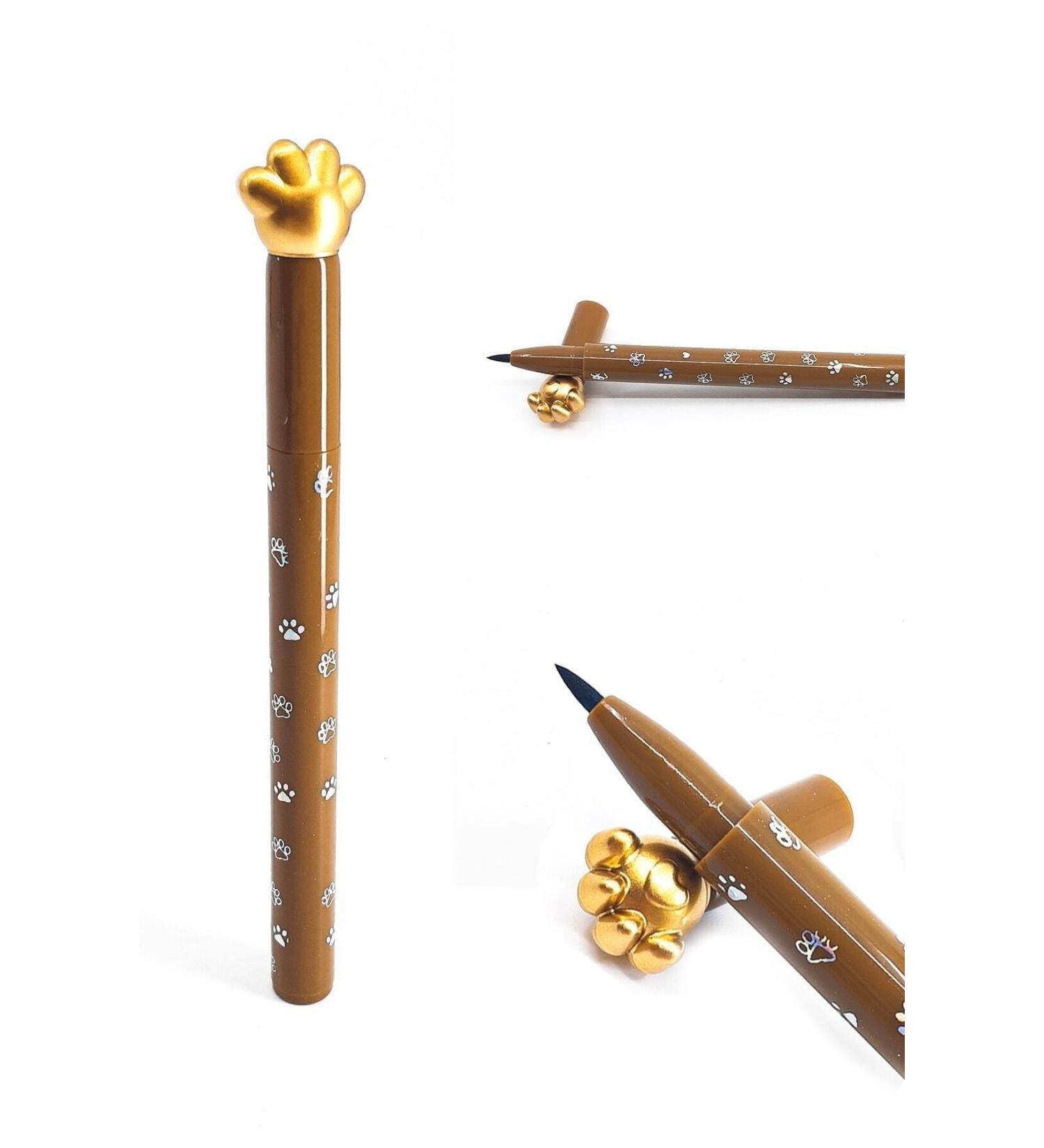 REDLIP COSMETIC Cat Paw Black Waterproof Pen Eyeliner