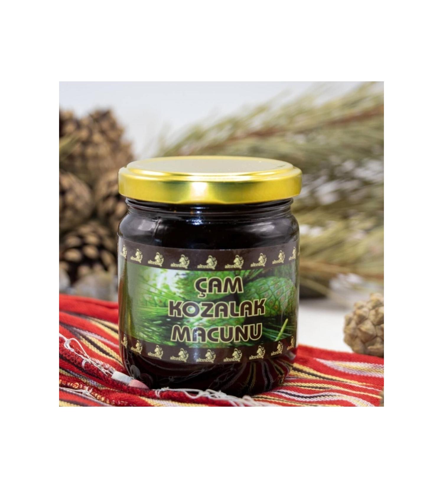 Alt nba Local Pine Cone Paste 250 g