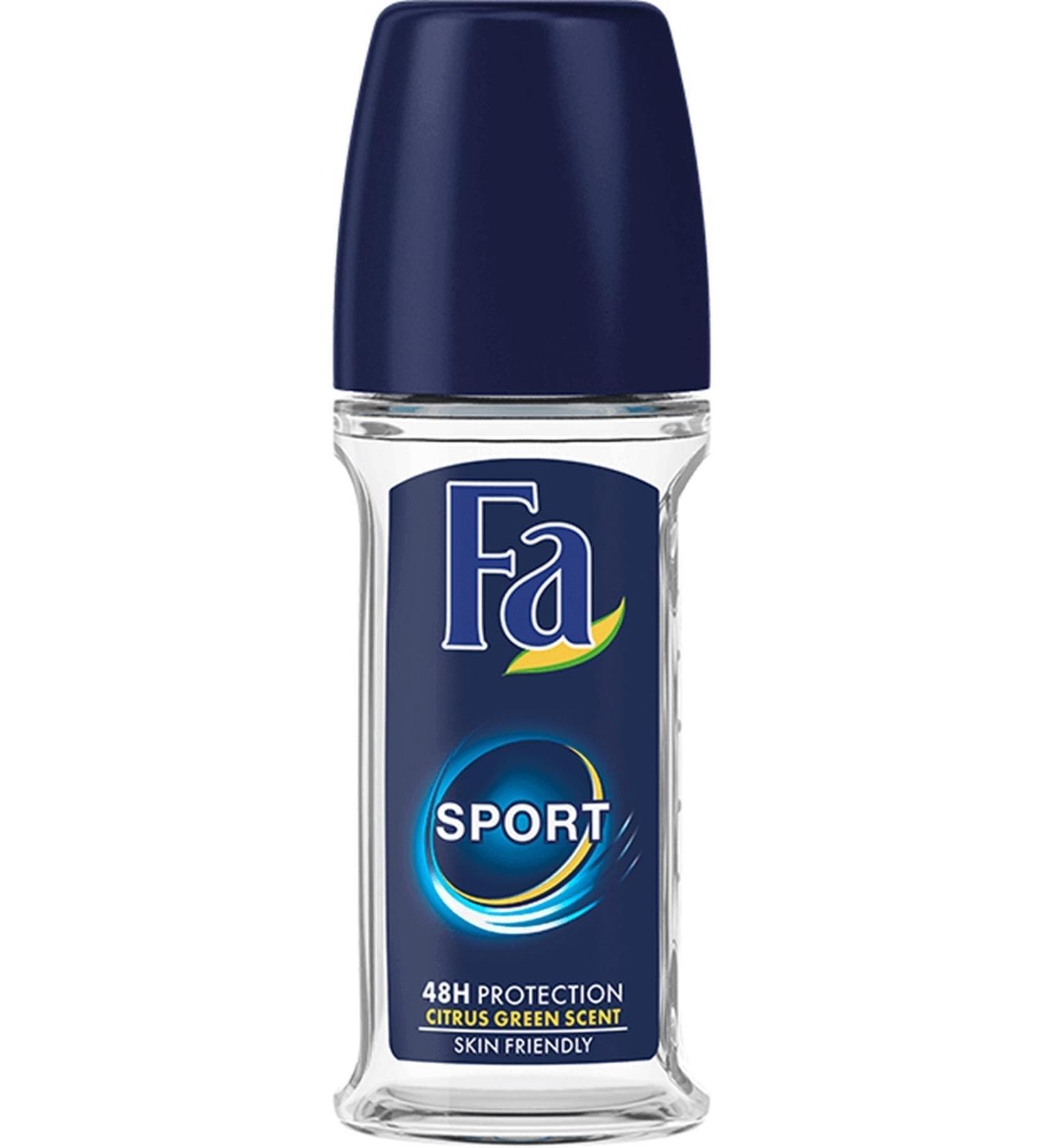 Fa For Men Sport Roll-On 50 Ml
