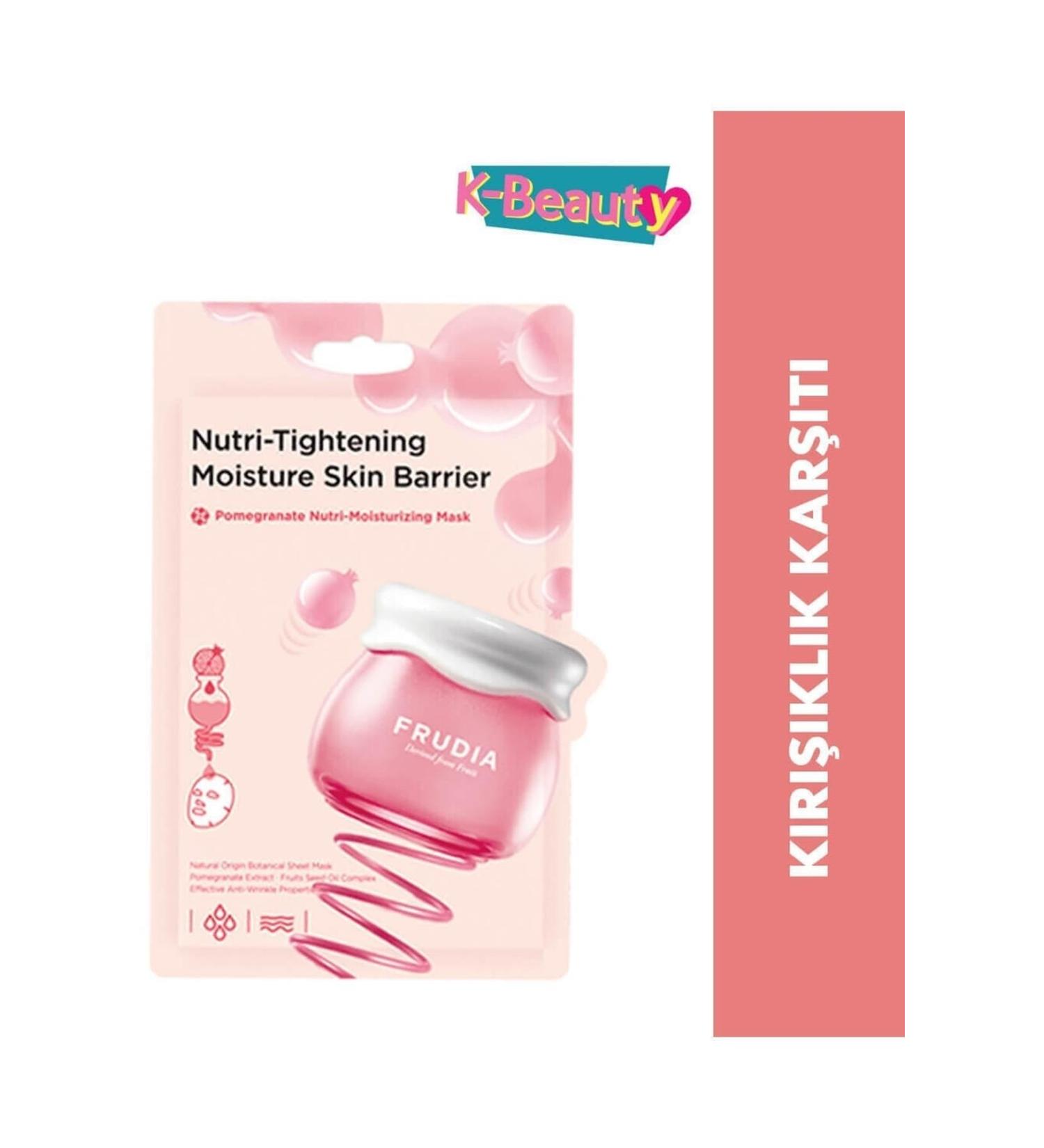 Frudia Original Pomegranate Face Mask Nourishing Moisturizer 1 Piece