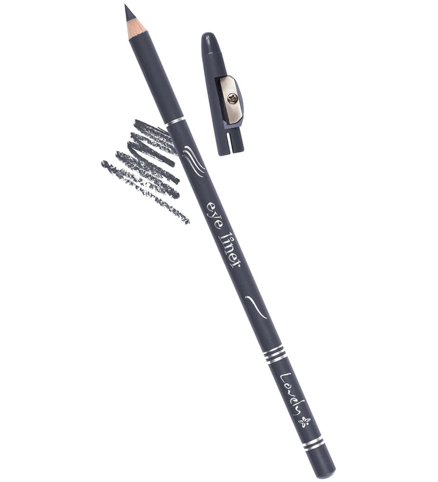 Lovely Sharpened Eyeliner Grey