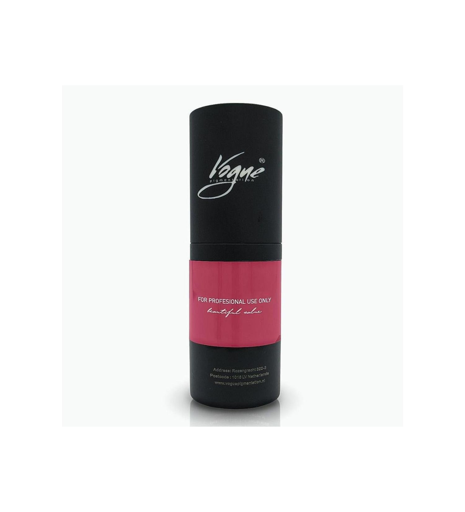 VOGNE 301 Permanent Make-up Dye 20ml. Natural Pink