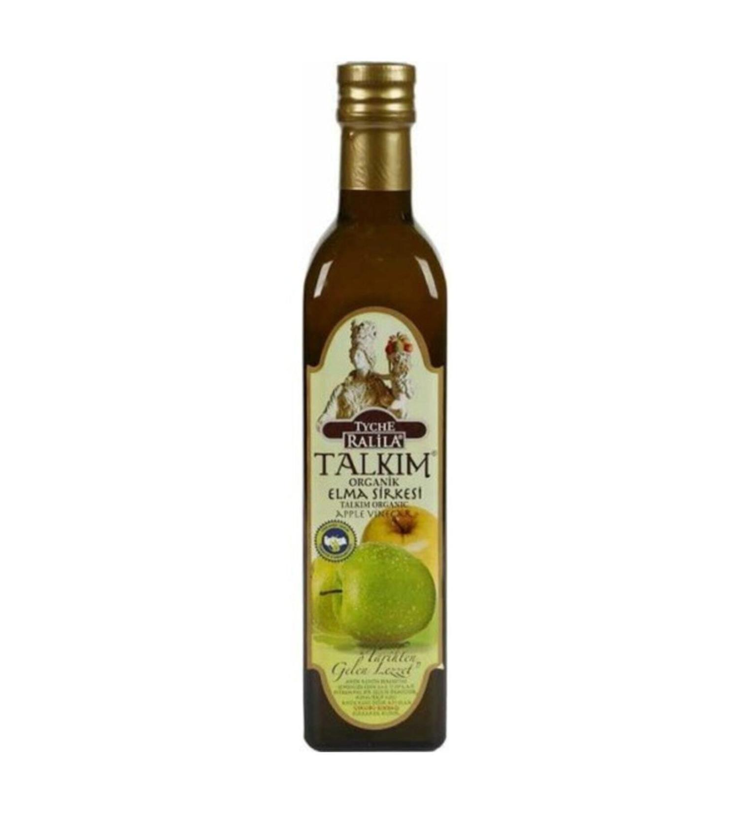 RALILA Talkim Apple Cider Vinegar 500 ml Organic