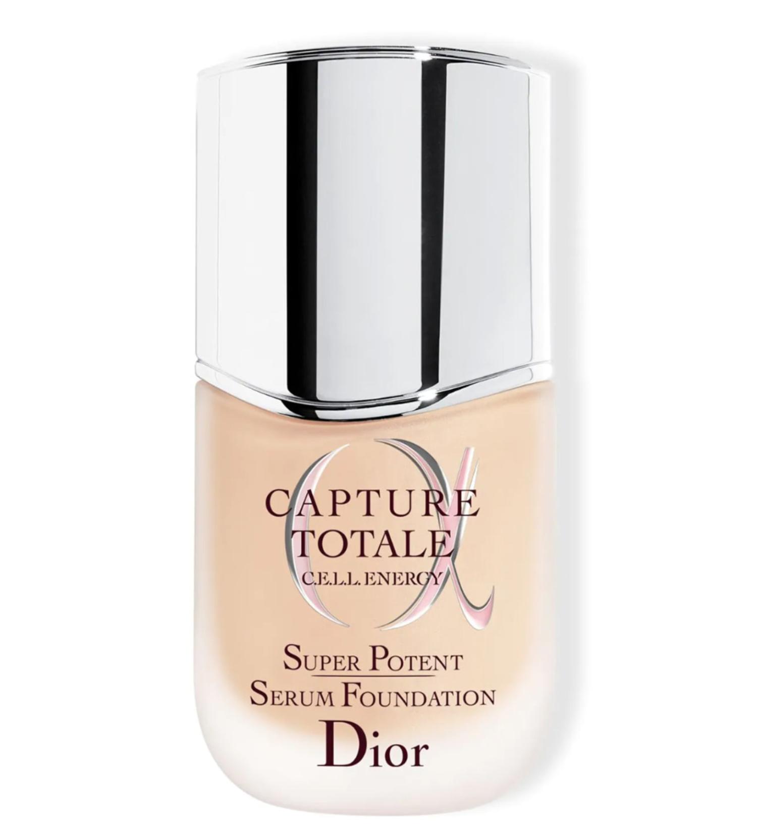 Dior Capture Totale Super Potent Serum Foundation - Buy Online on GoSupps.com