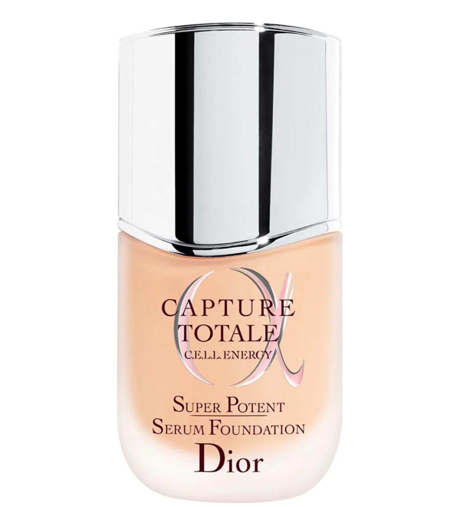 Dior Capture Totale Super Potent Serum Foundation - Buy Online on GoSupps.com