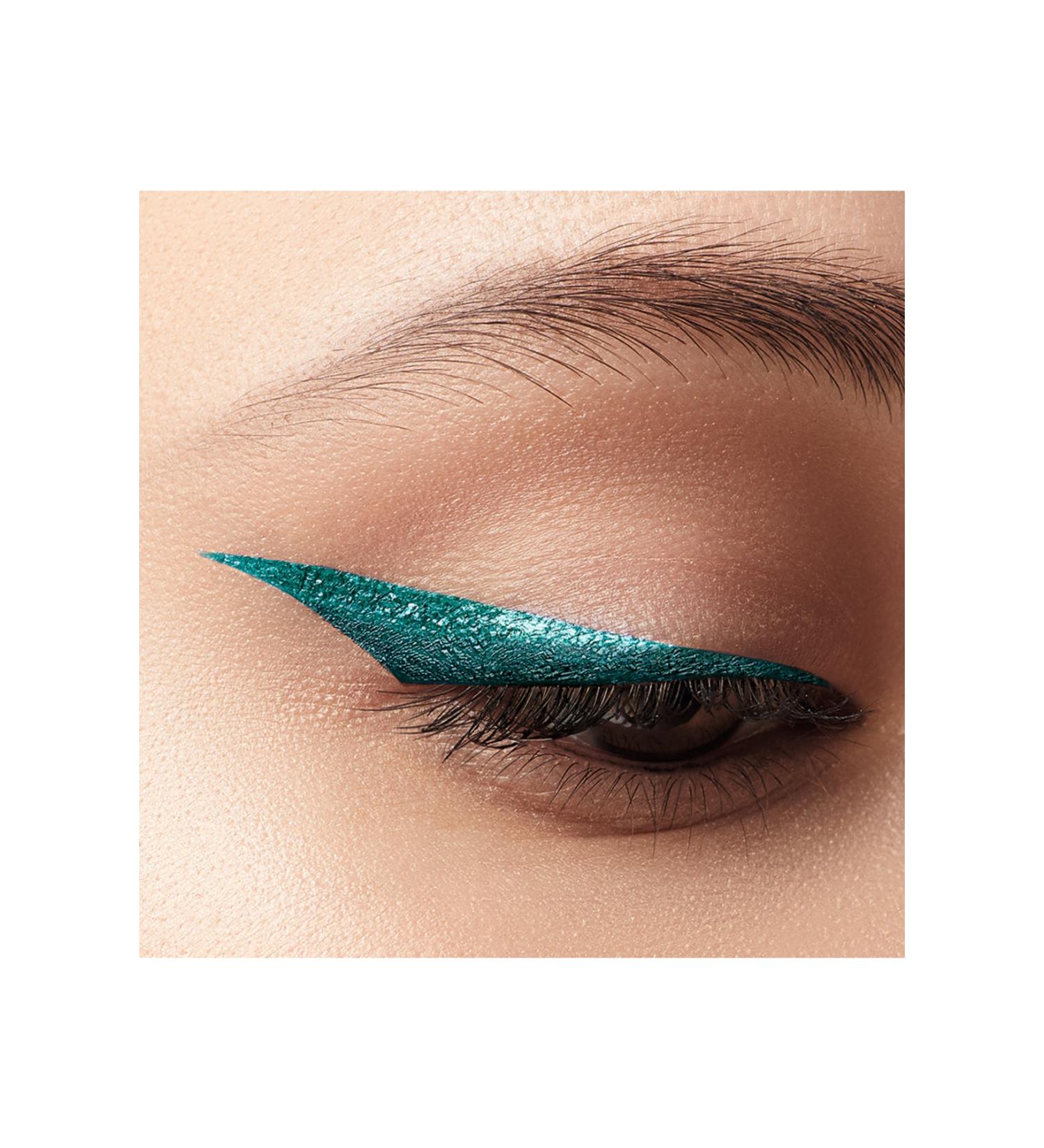 Faberlic Glam Team Liquid Eyeliner Glameyes - Turquoise