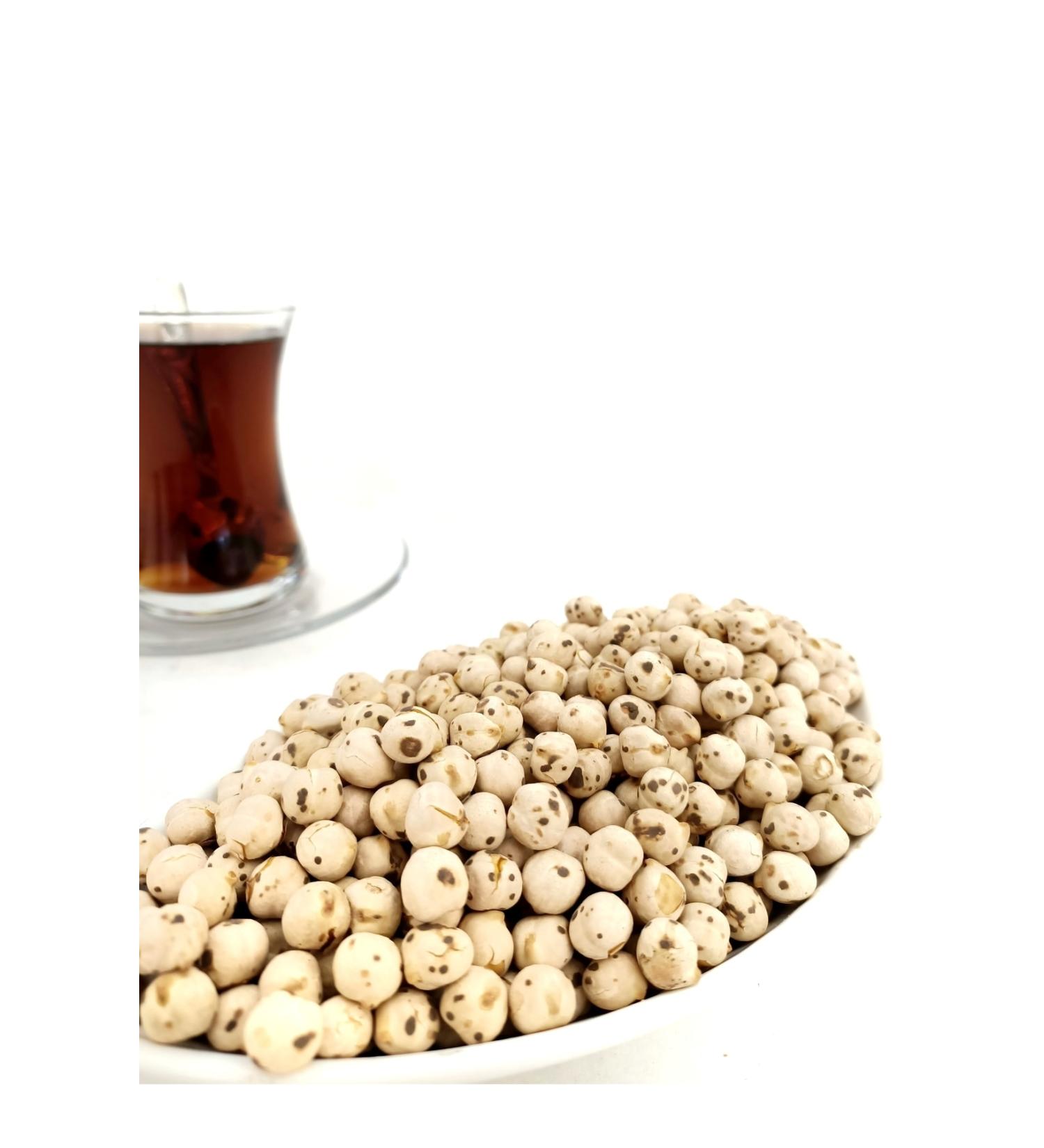 Peace Nuts Chickpea White 500gr