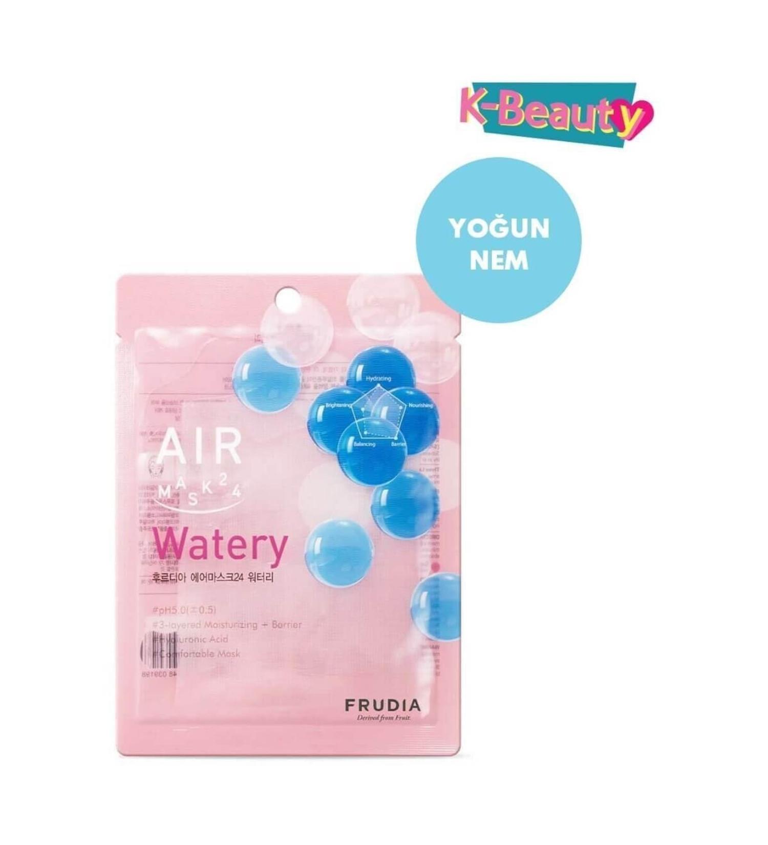 Frudia Air Watery Mask 24 25 ml