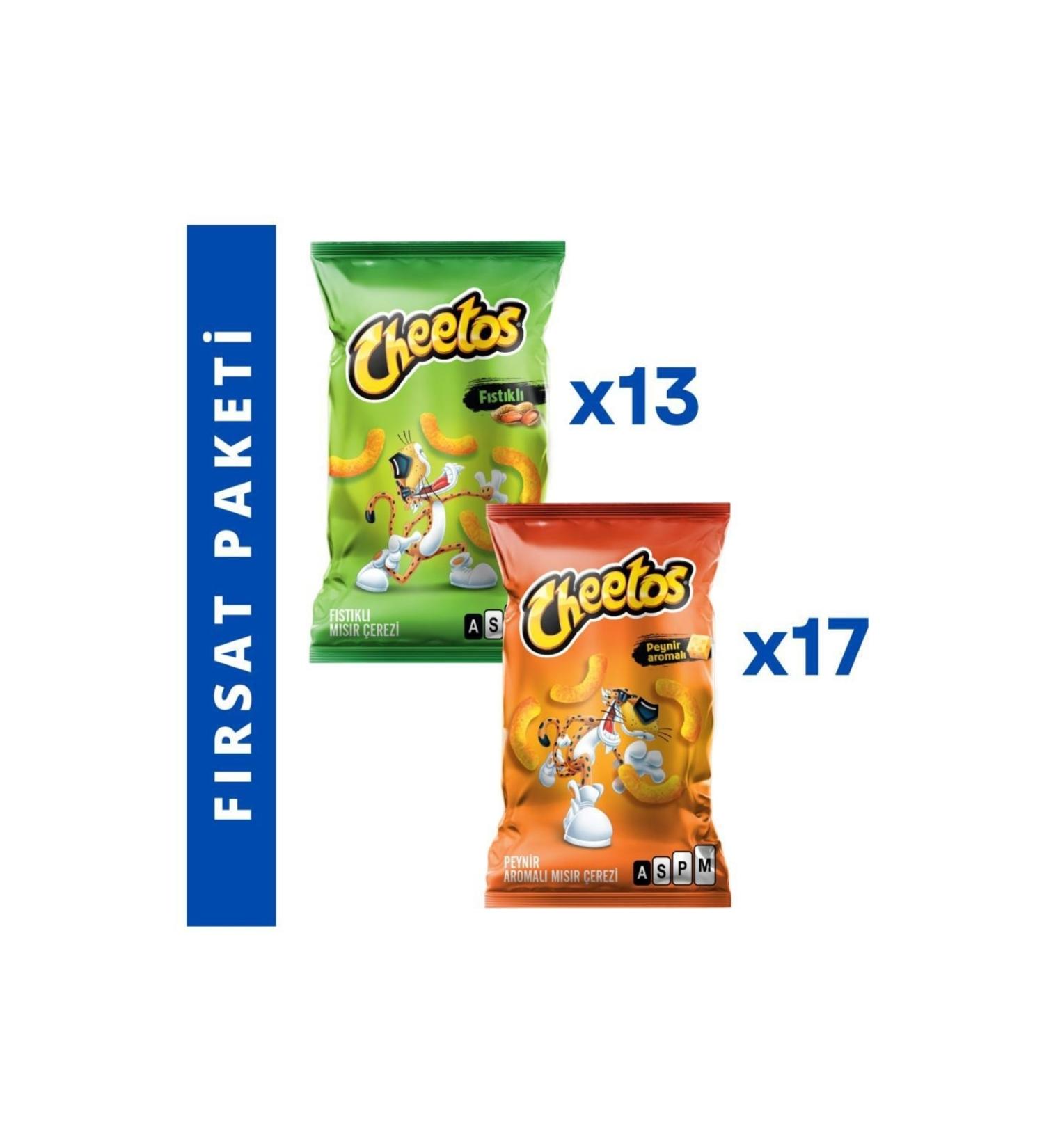 Cheetos Cheetos Deal Package