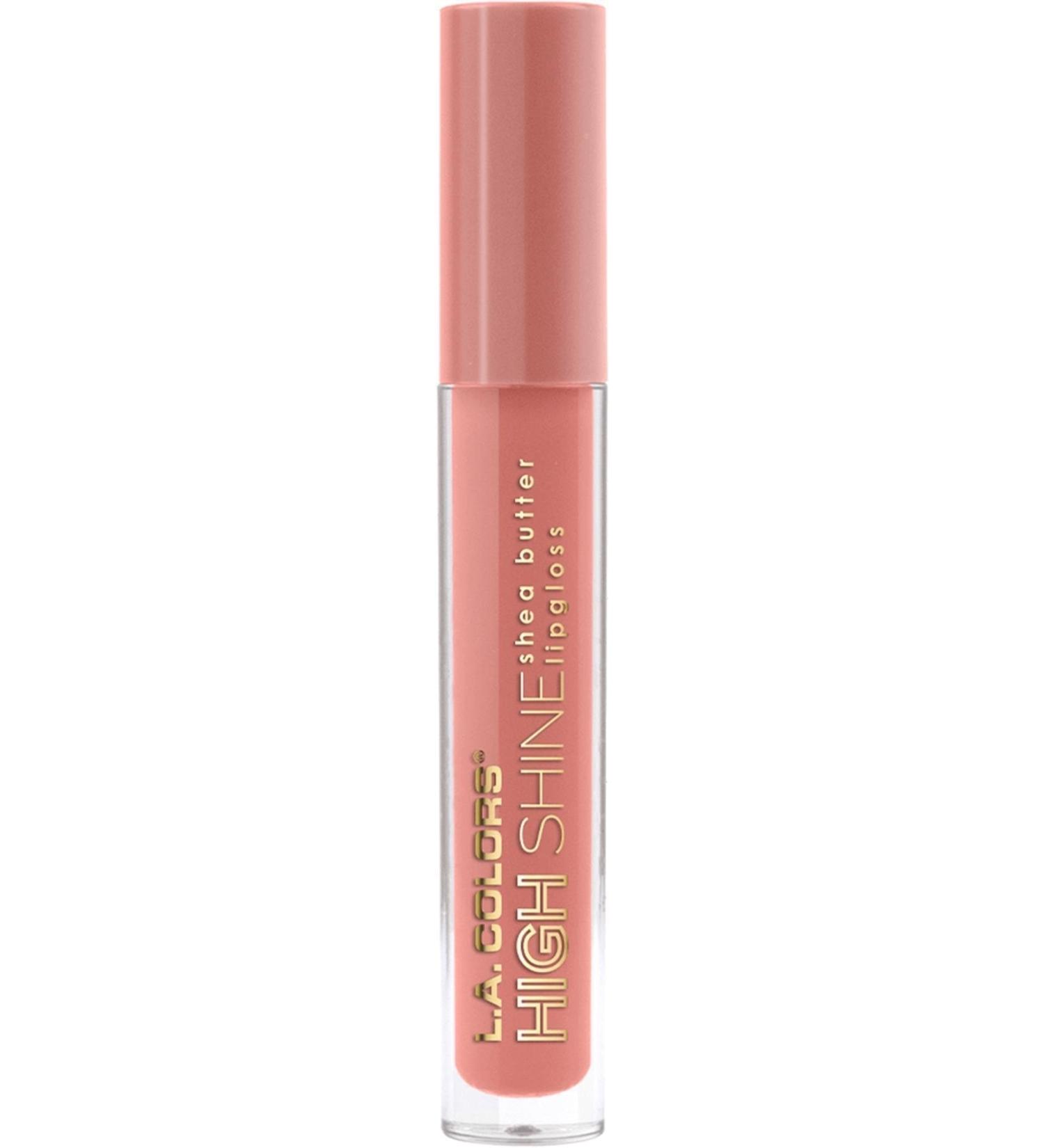 LA Colors High Shine Lipgloss Sensual