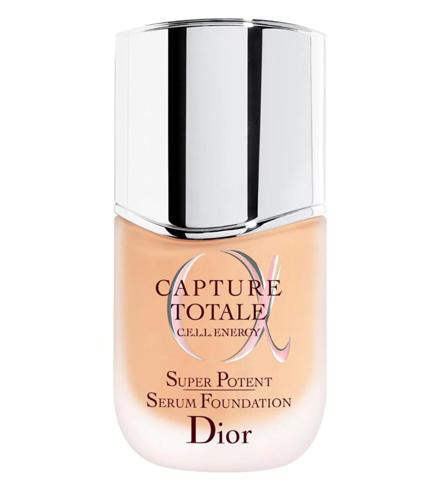 Dior Capture Totale Super Potent Serum Foundation - Buy Online on GoSupps.com
