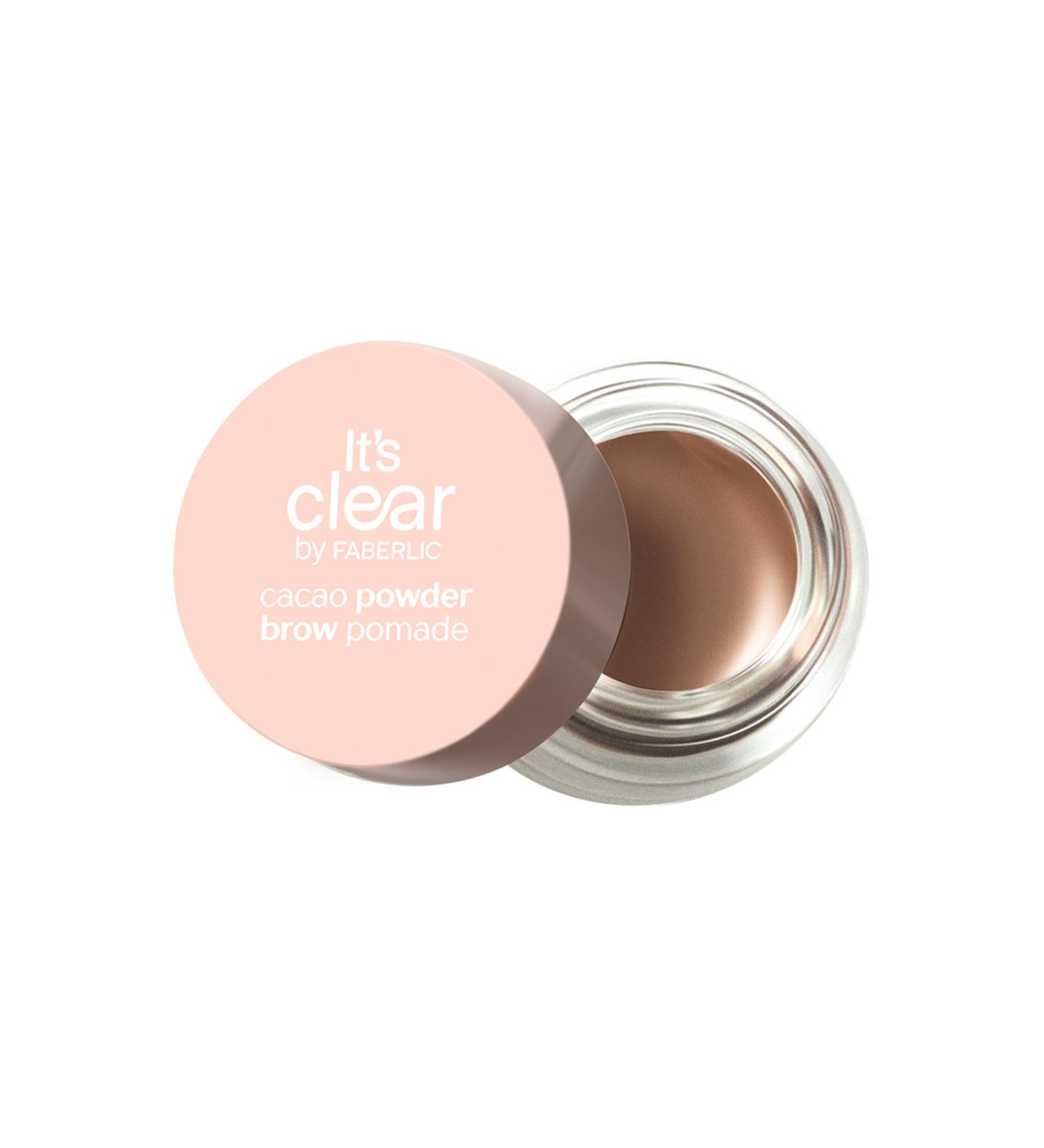 Faberlic Cacao Brow Eyebrow Balm Shade "brown" - 5.0 Gr.