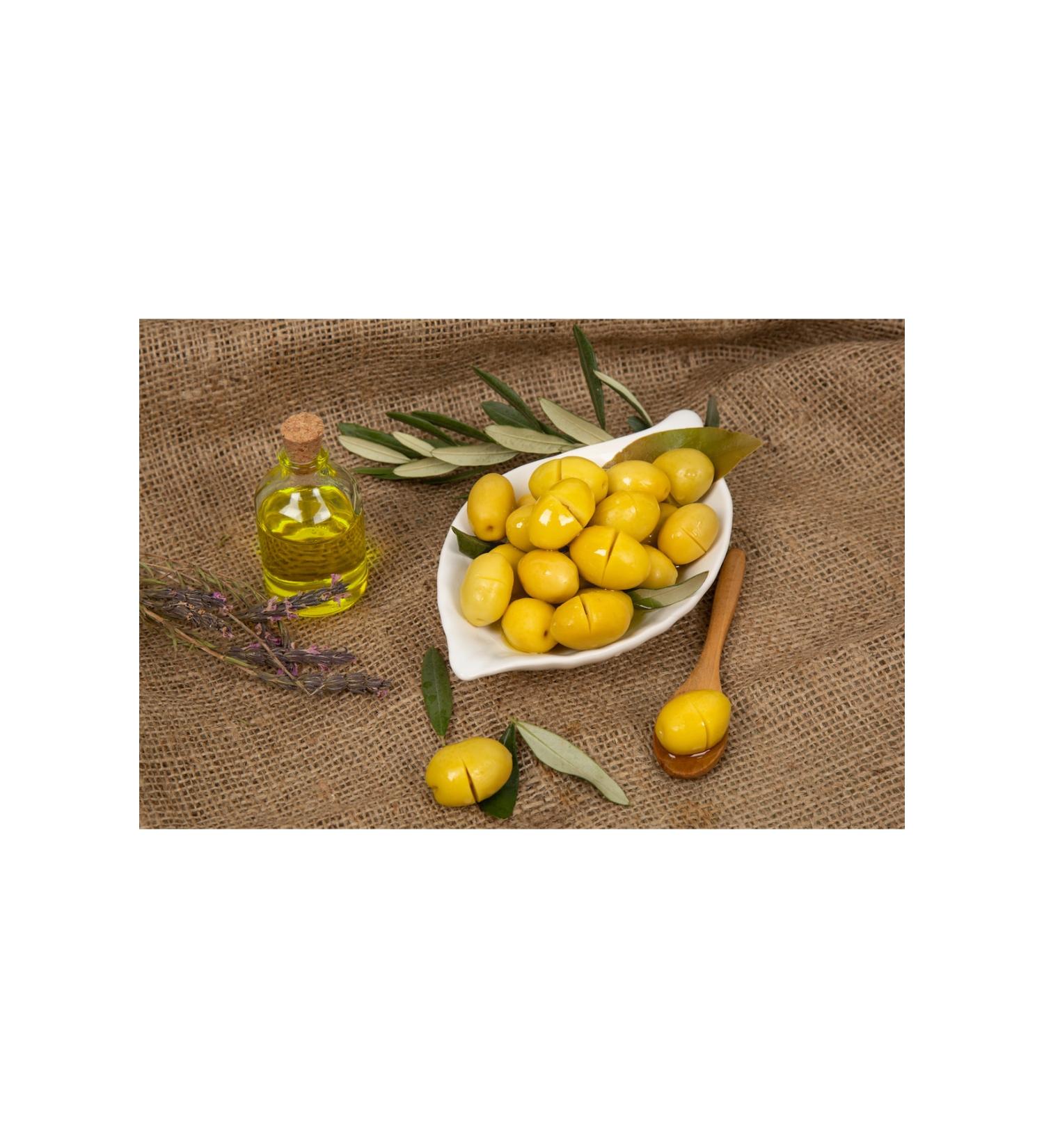 EMC EGEL MUSTAFA OSKUN Mustafa Co kun Crushed 181-200 Kb 2xl Green Olive Glass 0.9 G