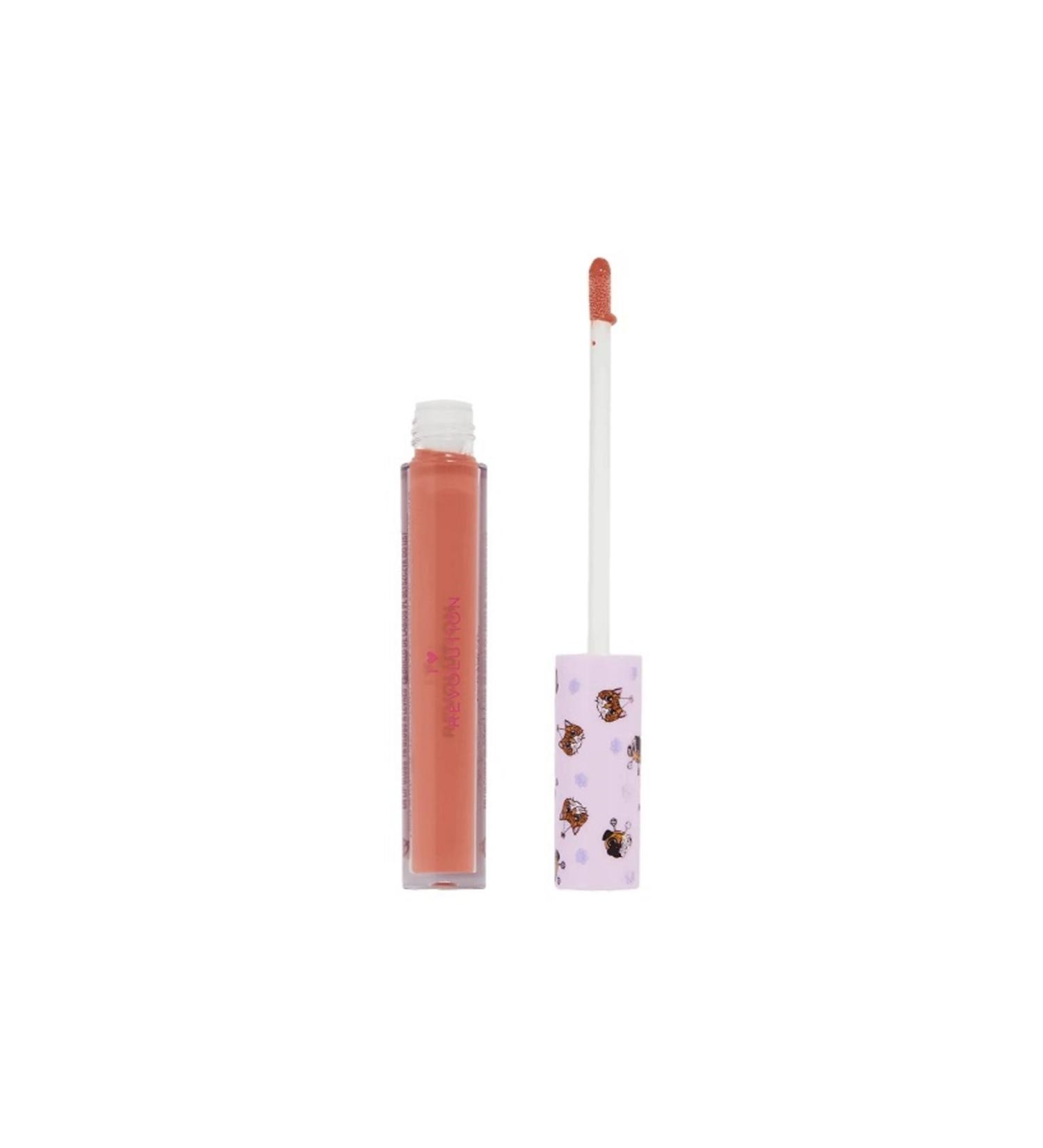 I Heart Revolution Party Pets Lip Gloss Let S Pawty