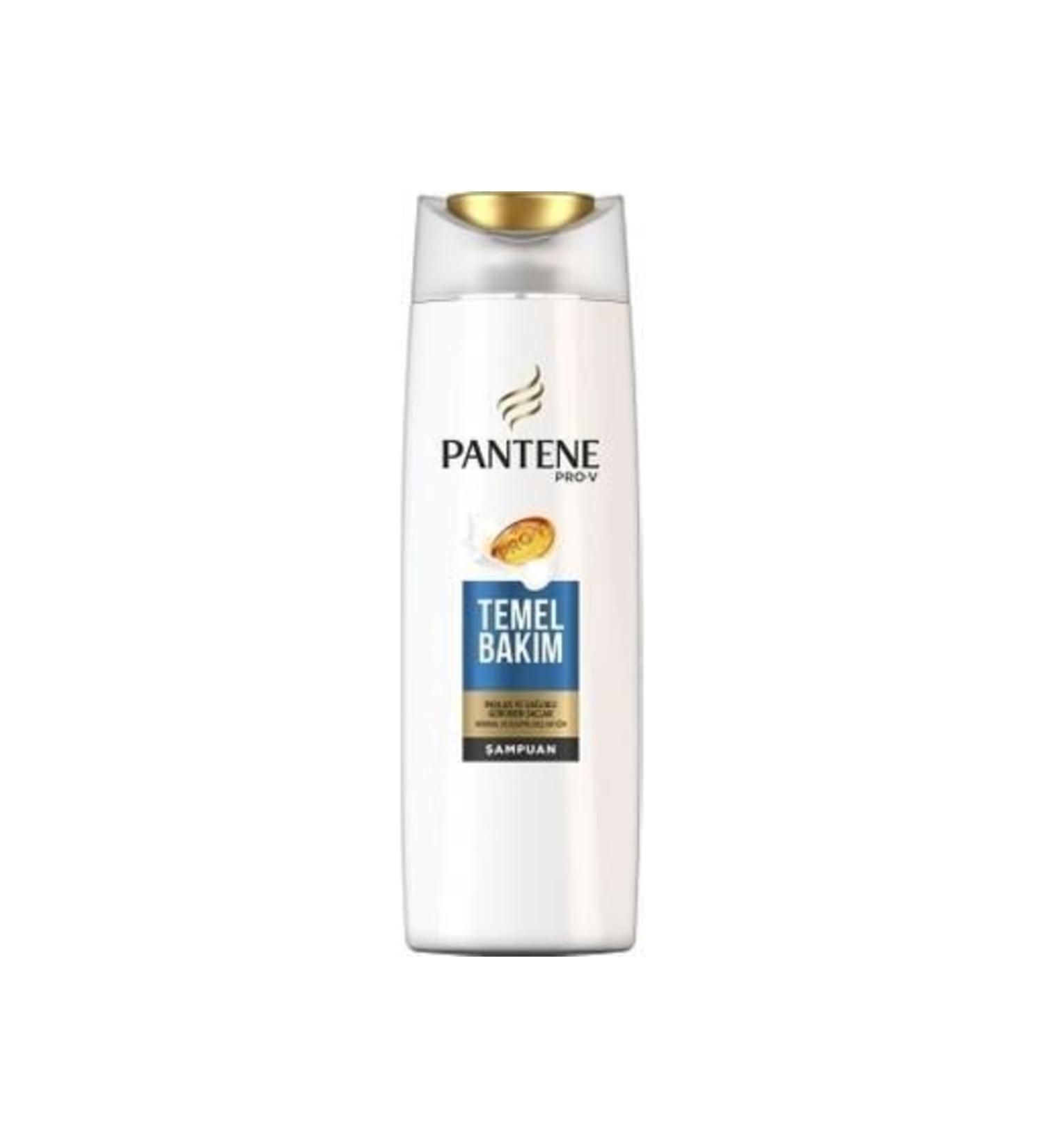 Pantene 200ml Basic Care 3in1 Shampoo