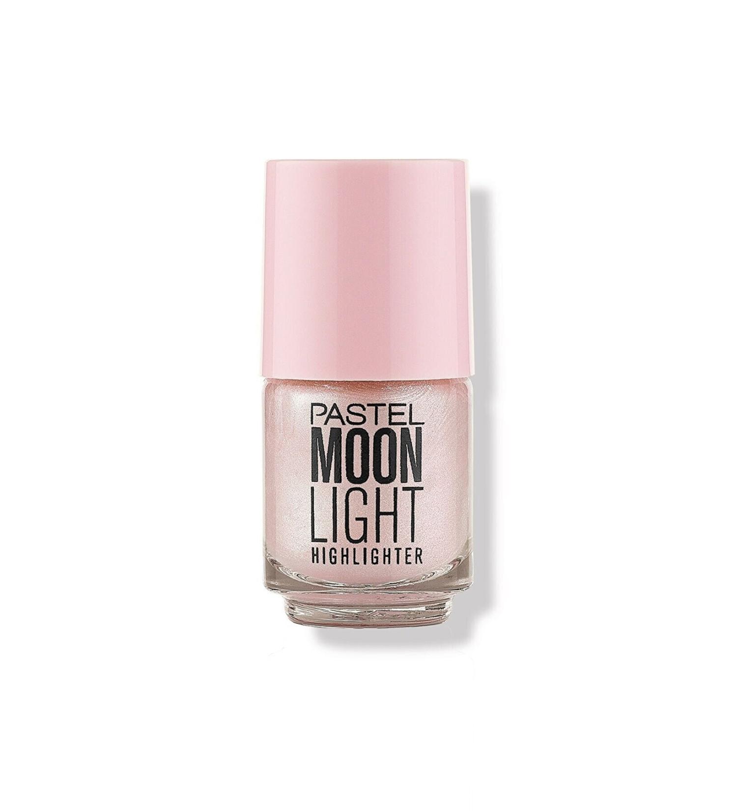 Pastel Moon Light Highlighter Liquid Highlighter 4.2ml