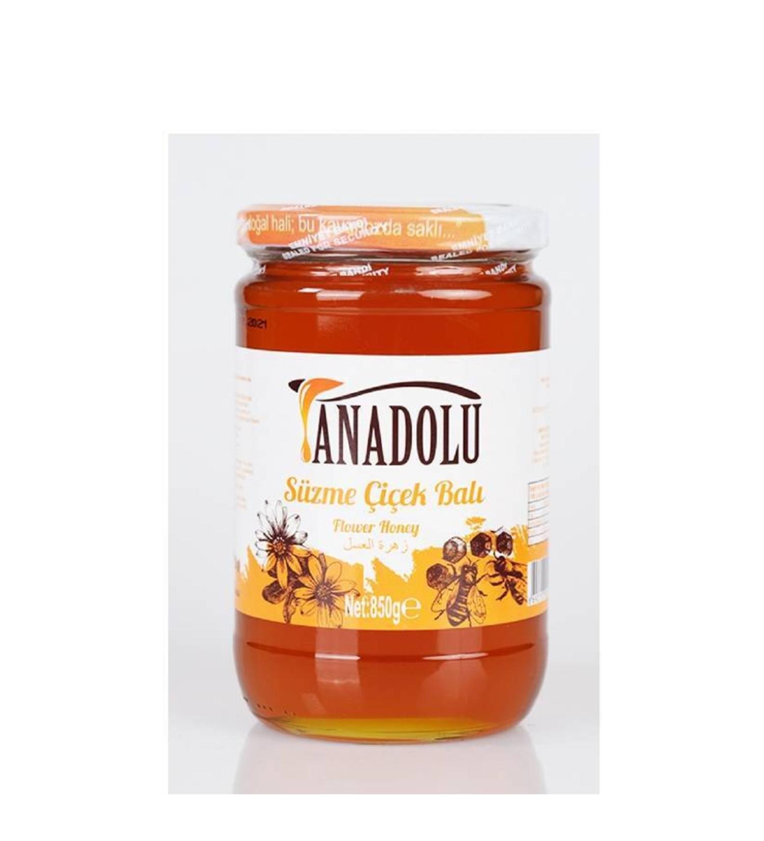 Anatolian Pure Flower Honey 850gr