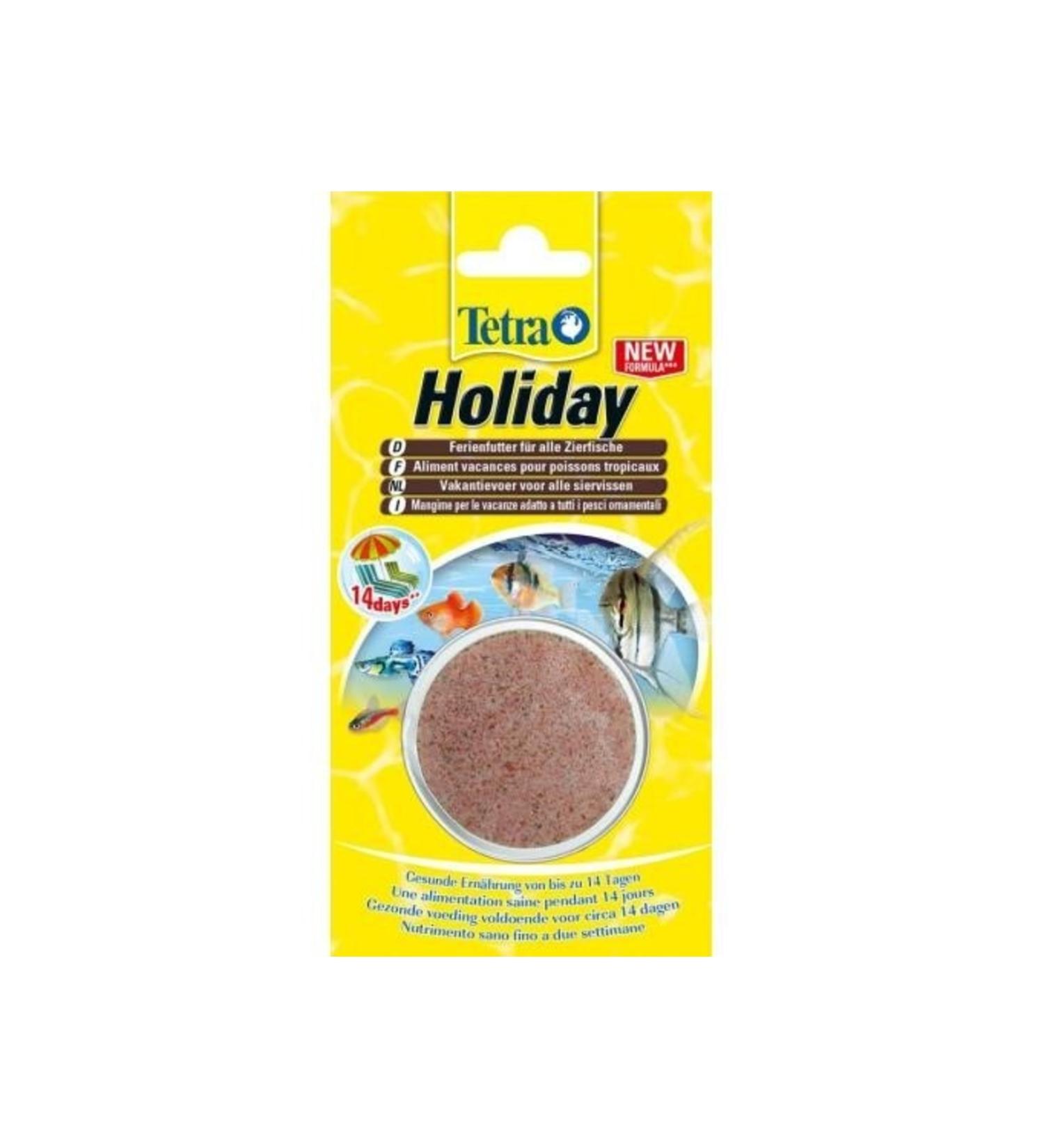 Tetra Min Holiday 30gr.