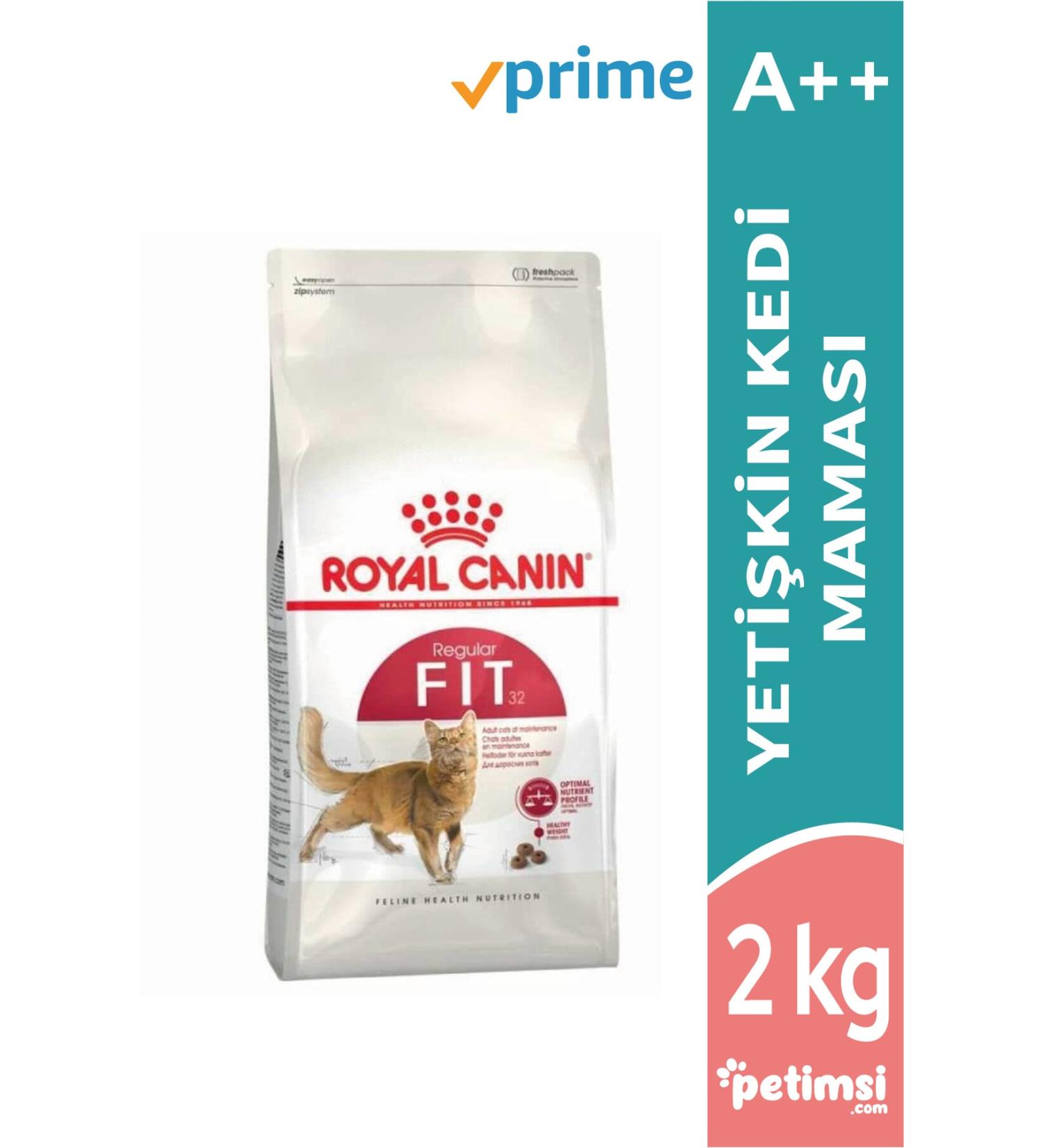 Royal Canin Fit 32 Cat Food 2 Kg