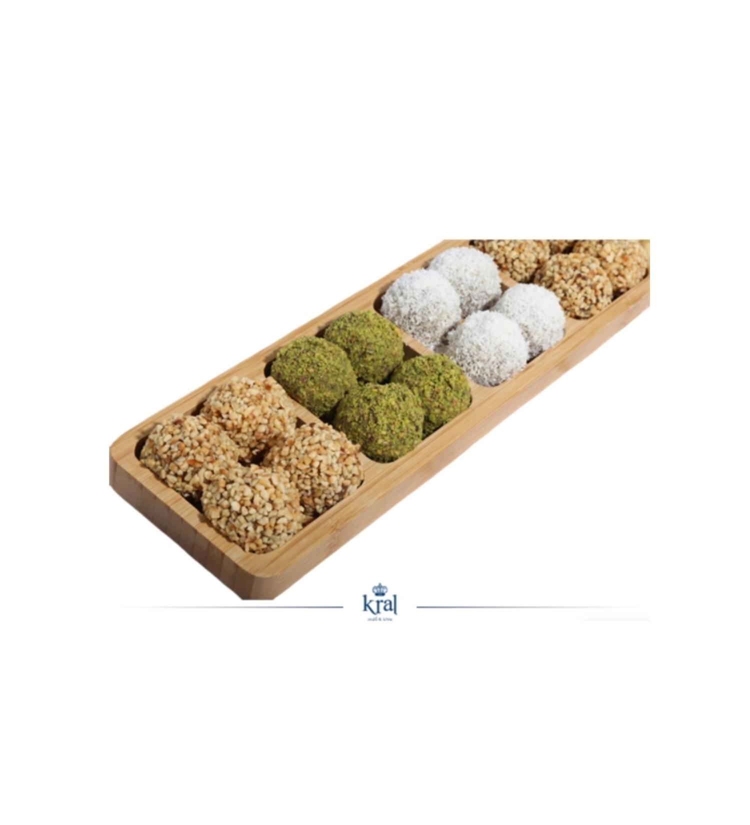 King Choco Fruit Rolls 500 G